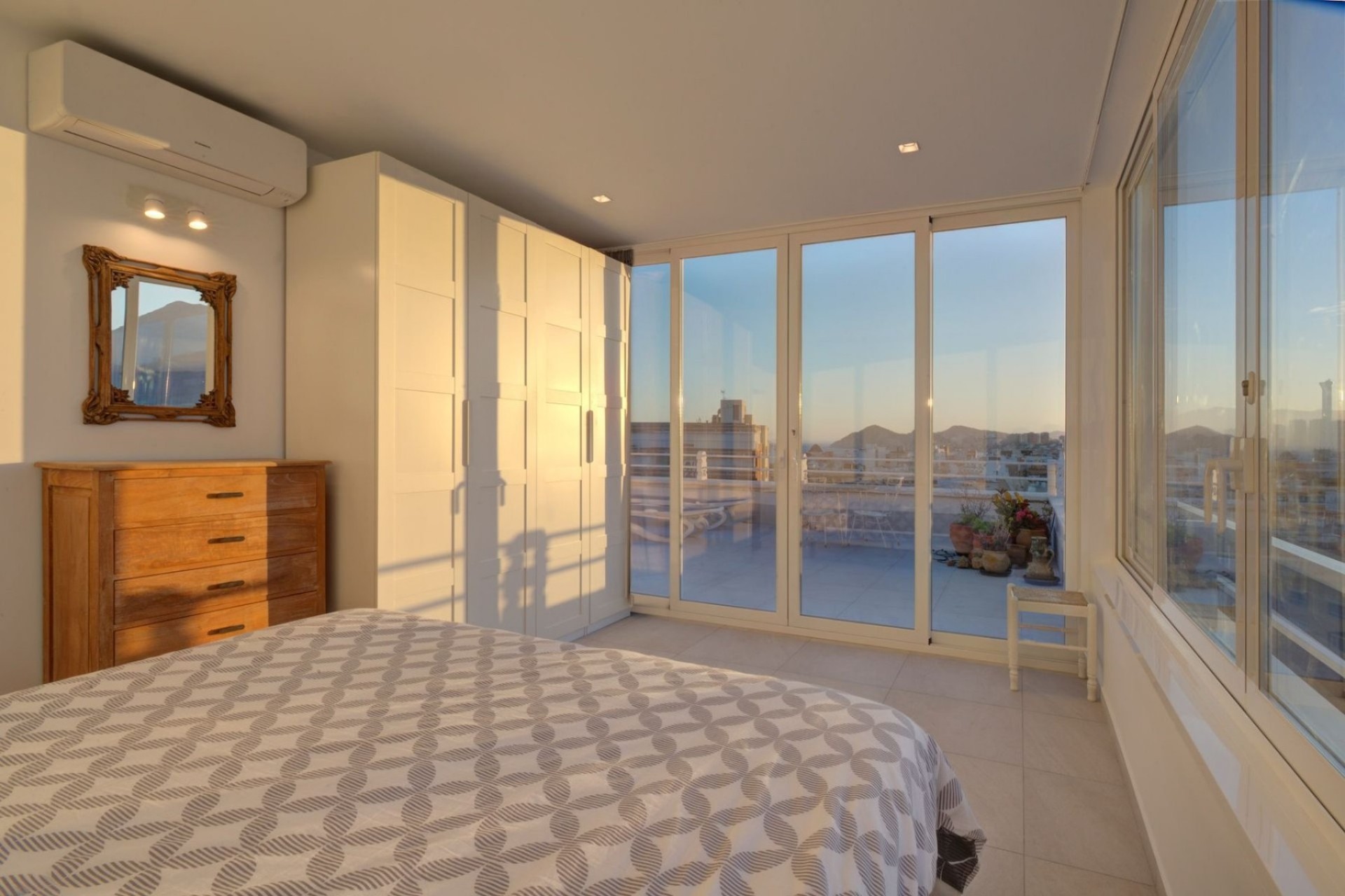 Herverkoop - Penthouse -
Benidorm