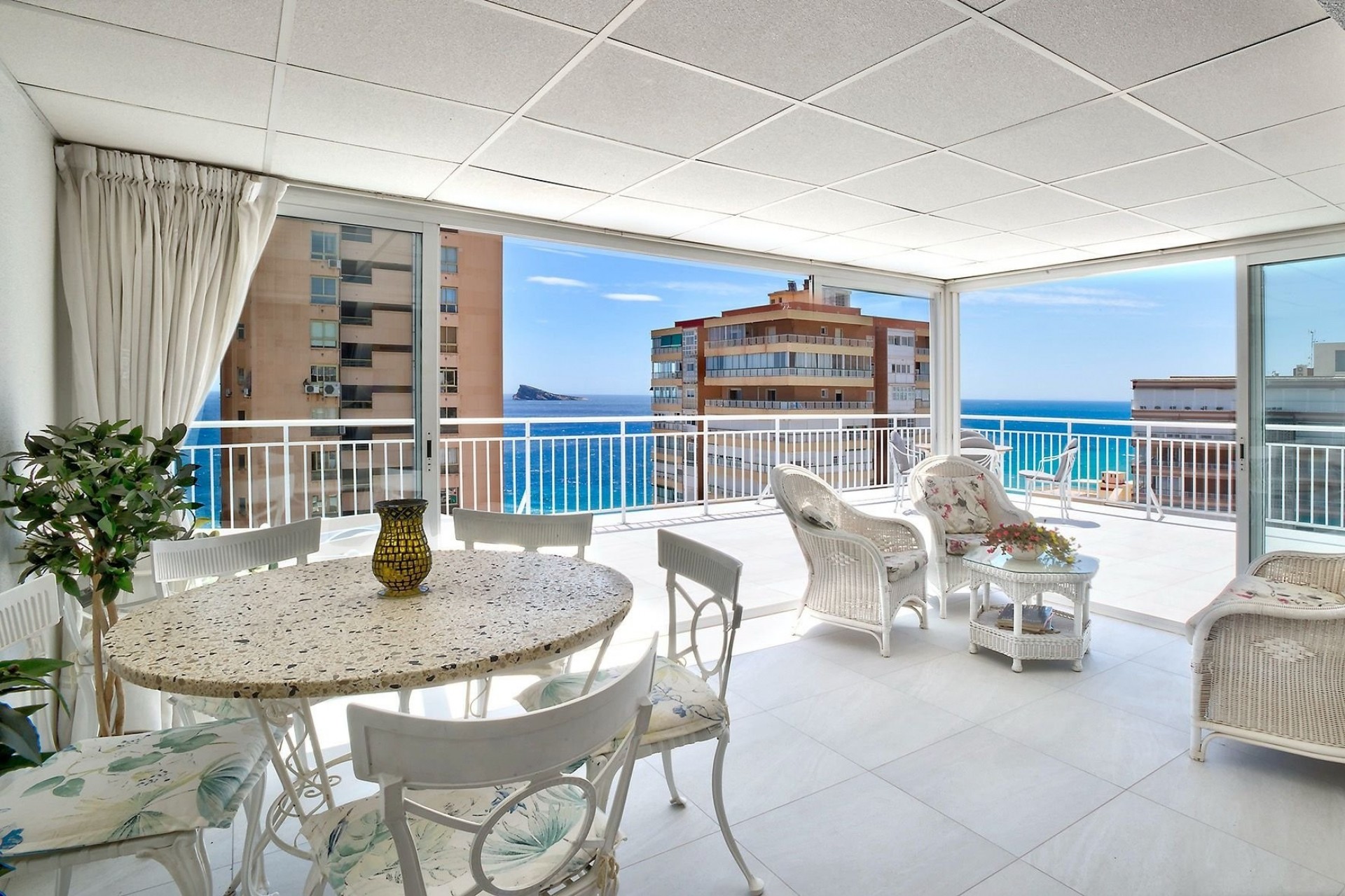 Herverkoop - Penthouse -
Benidorm