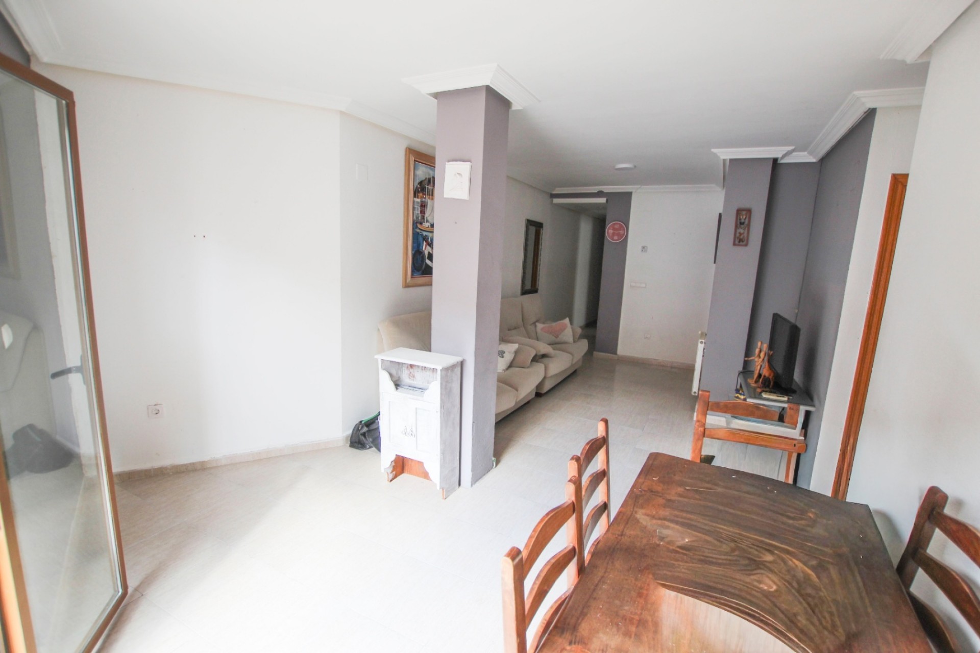 Herverkoop - Penthouse -
Calpe - Centro