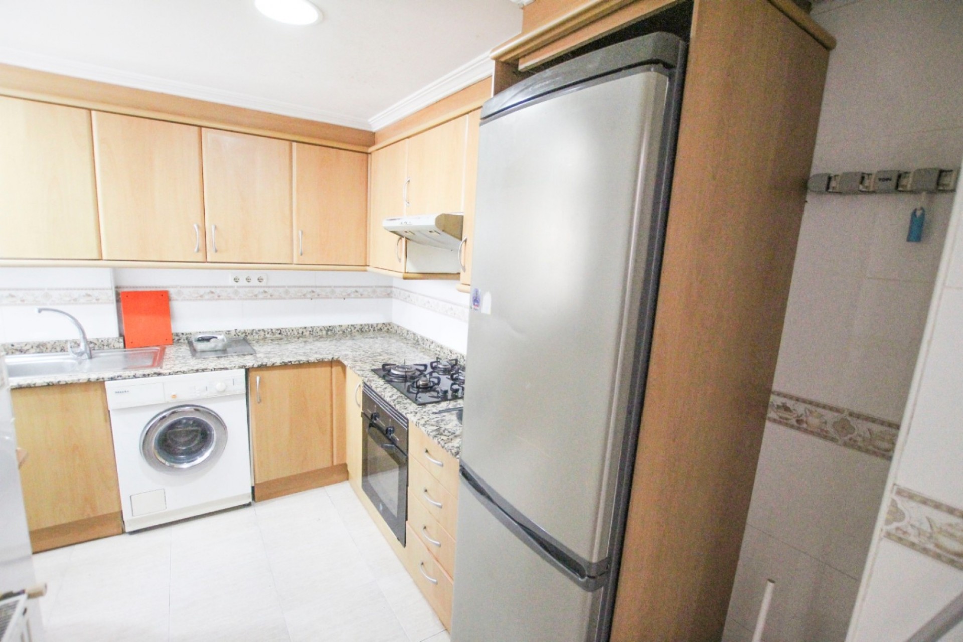 Herverkoop - Penthouse -
Calpe - Centro