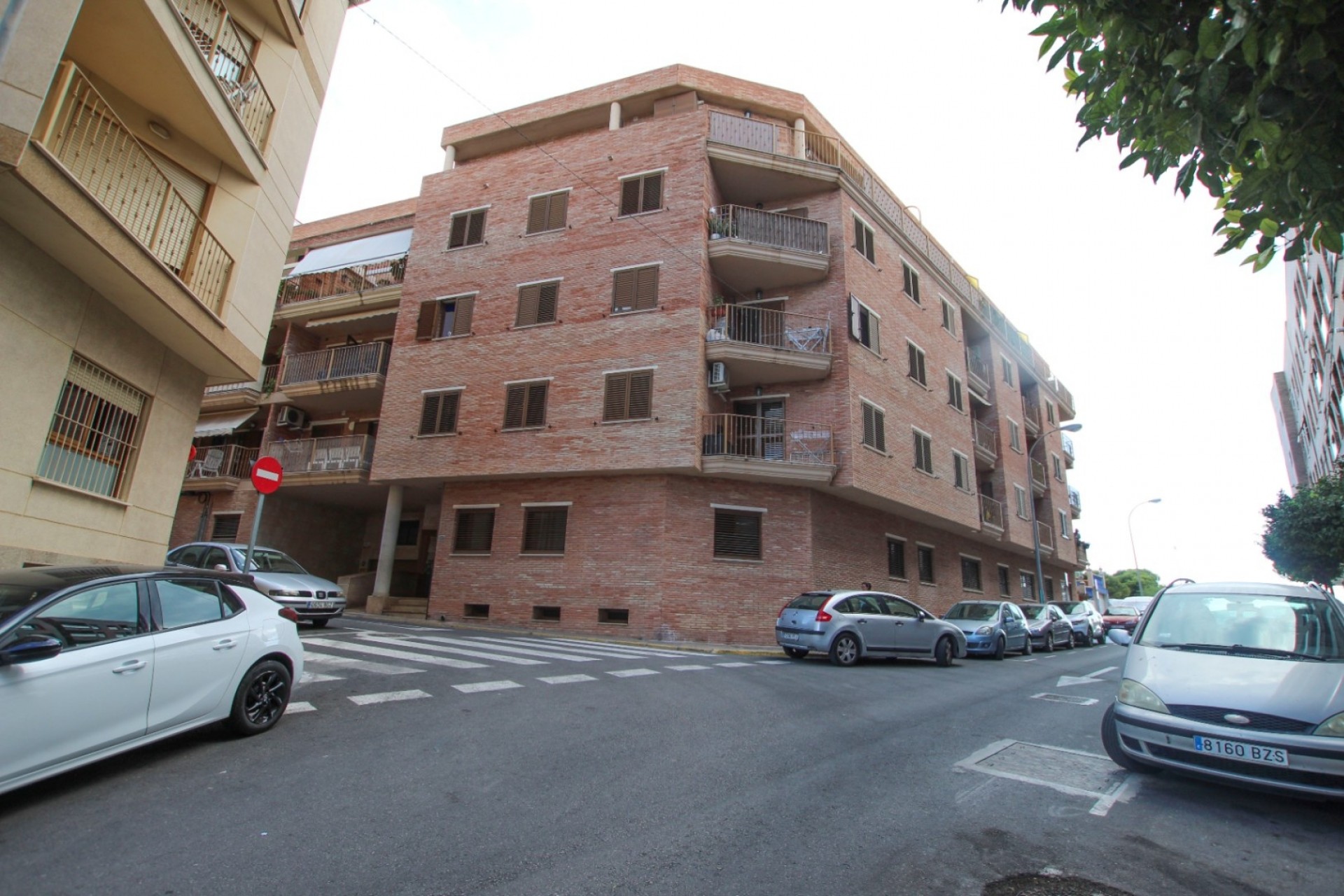 Herverkoop - Penthouse -
Calpe - Centro