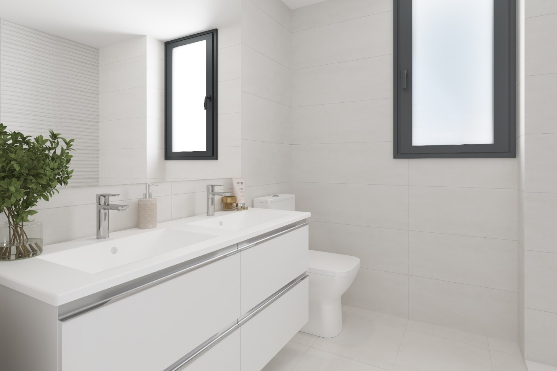 Herverkoop - Penthouse -
Calpe - La Merced