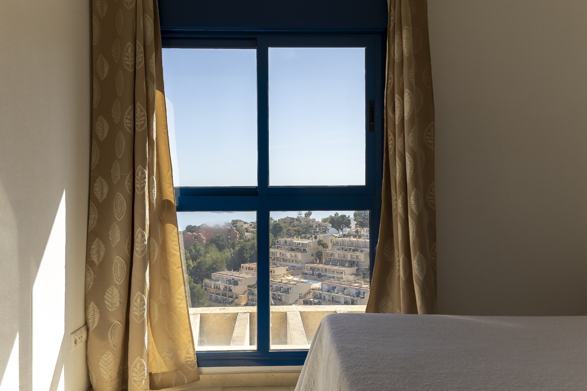 Herverkoop - Penthouse -
Calpe - Zona Puerto Blanco - Maryvilla