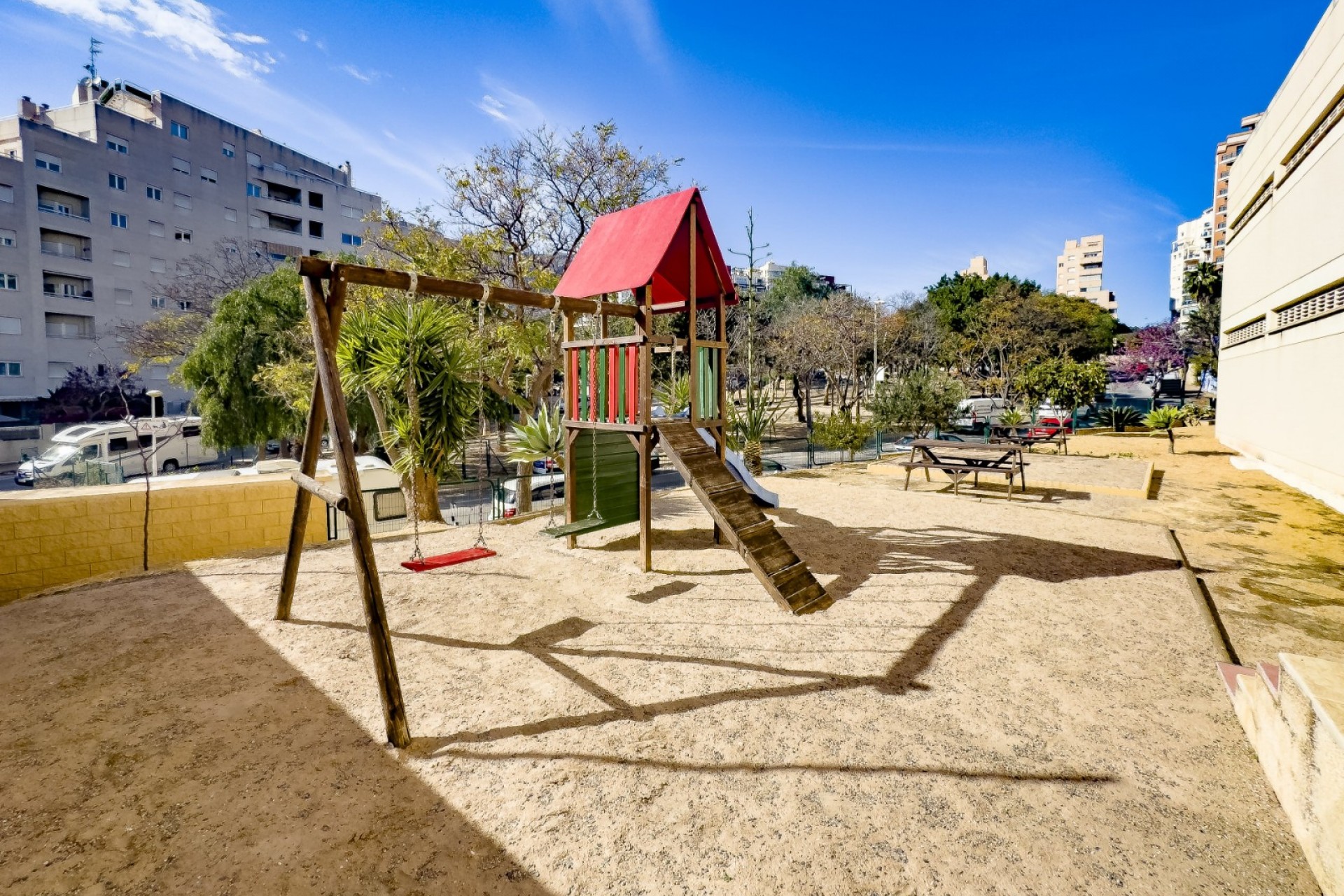 Herverkoop - Penthouse -
Calpe - Zona Puerto Blanco - Maryvilla