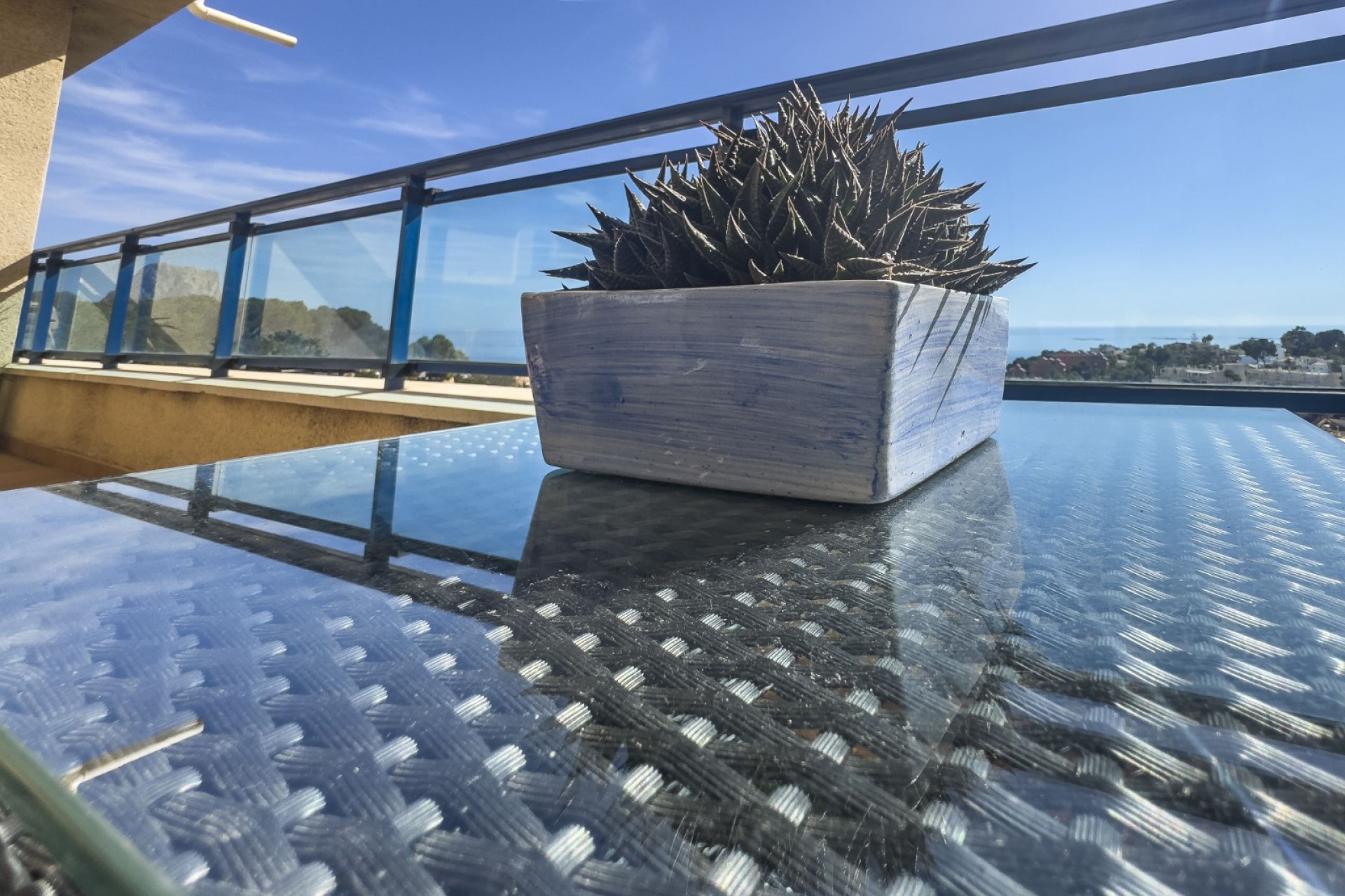 Herverkoop - Penthouse -
Calpe - Zona Puerto Blanco - Maryvilla