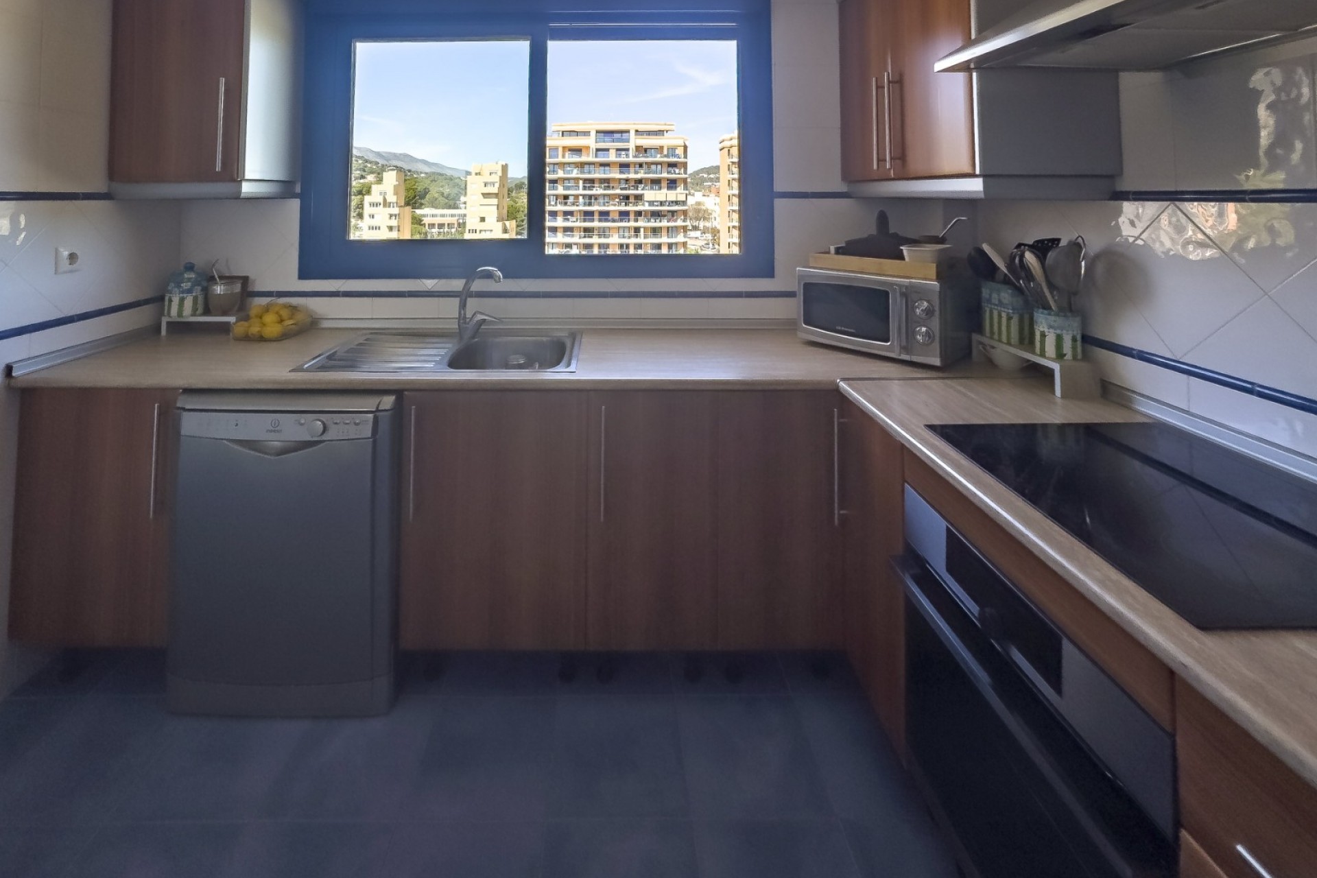 Herverkoop - Penthouse -
Calpe - Zona Puerto Blanco - Maryvilla