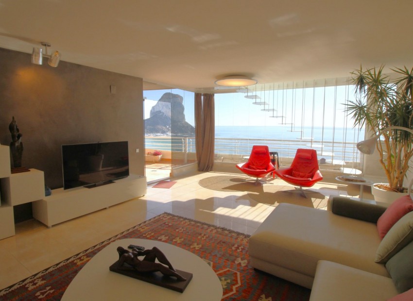 Herverkoop - Penthouse -
Calpe