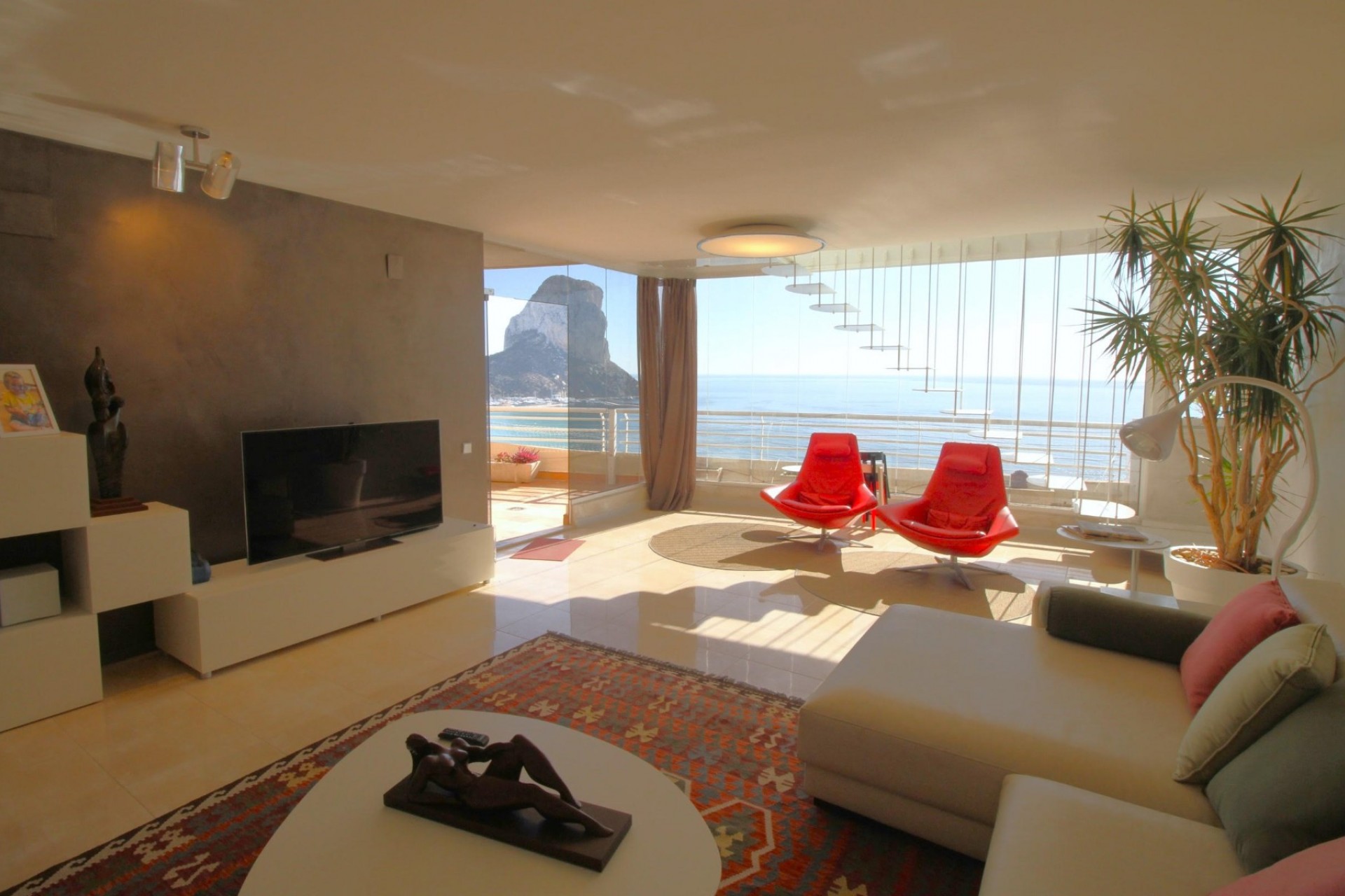 Herverkoop - Penthouse -
Calpe