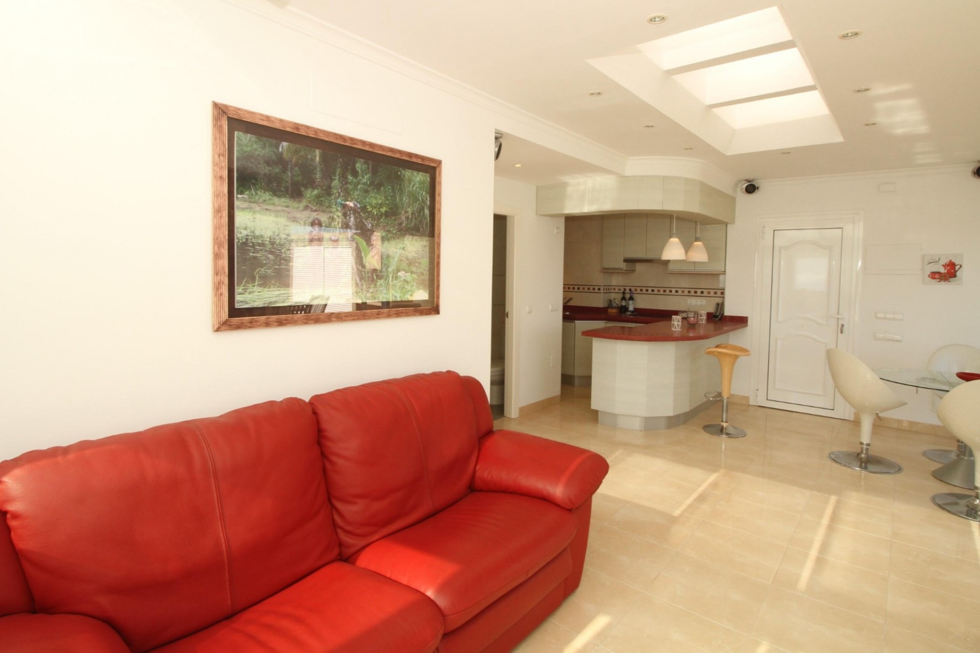 Herverkoop - Penthouse -
Calpe