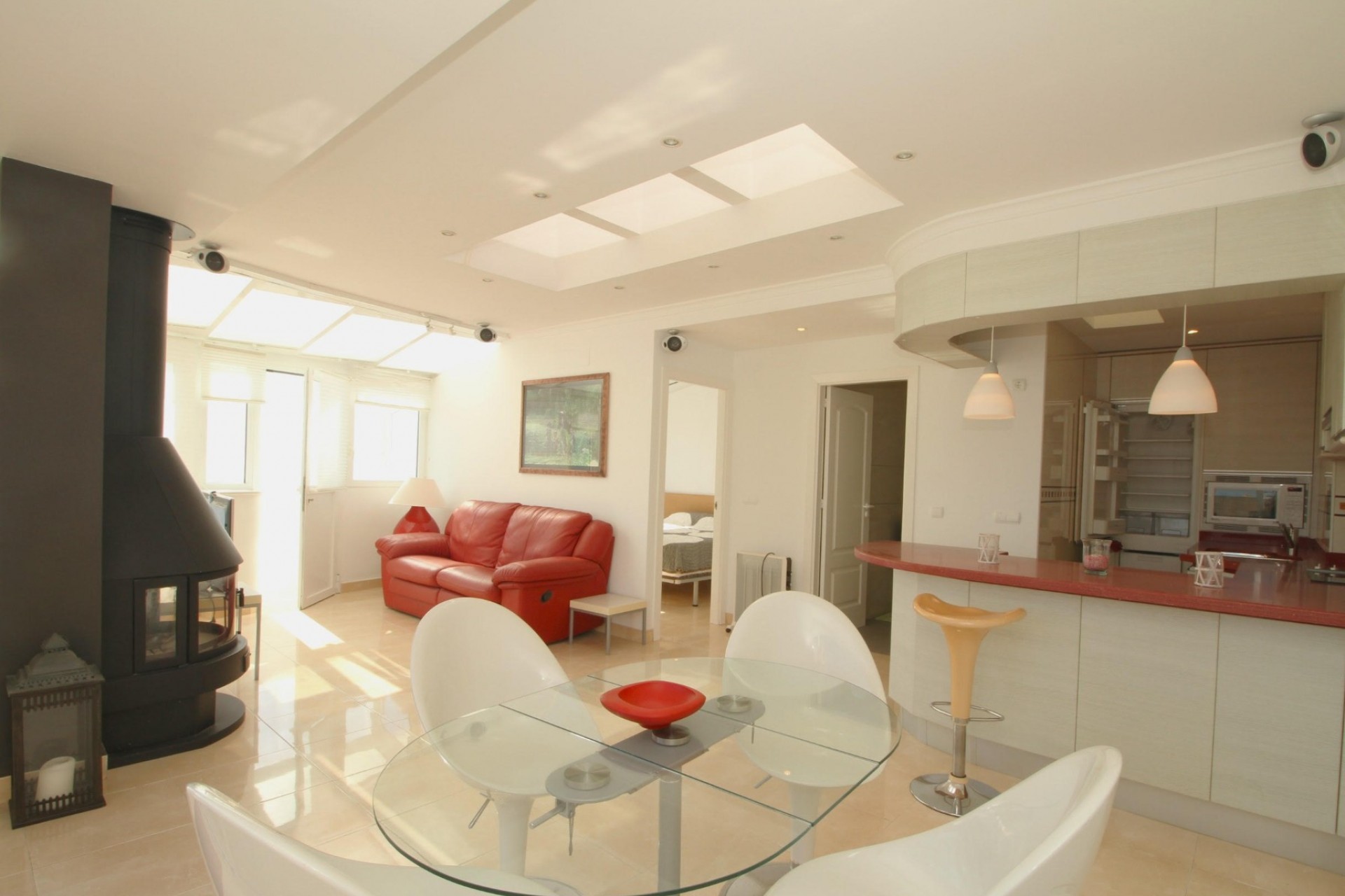 Herverkoop - Penthouse -
Calpe