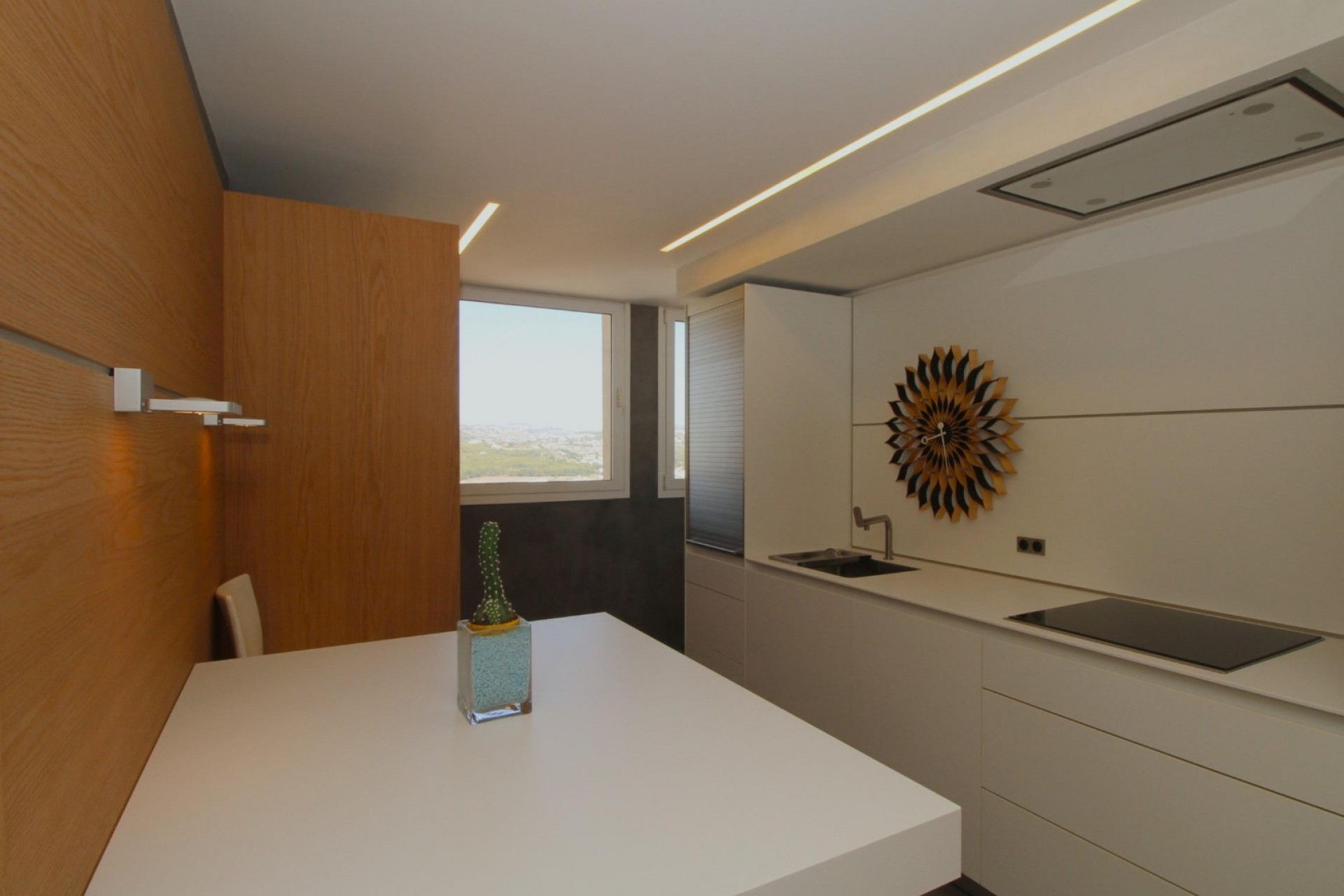 Herverkoop - Penthouse -
Calpe