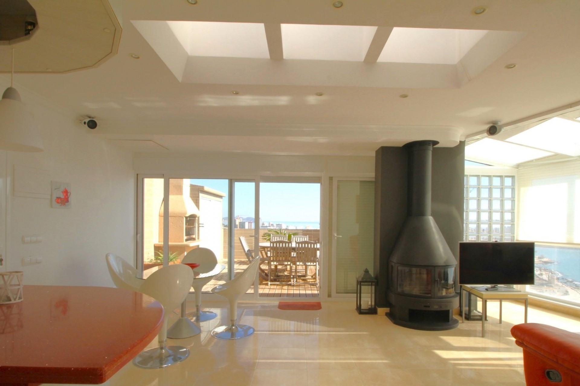 Herverkoop - Penthouse -
Calpe