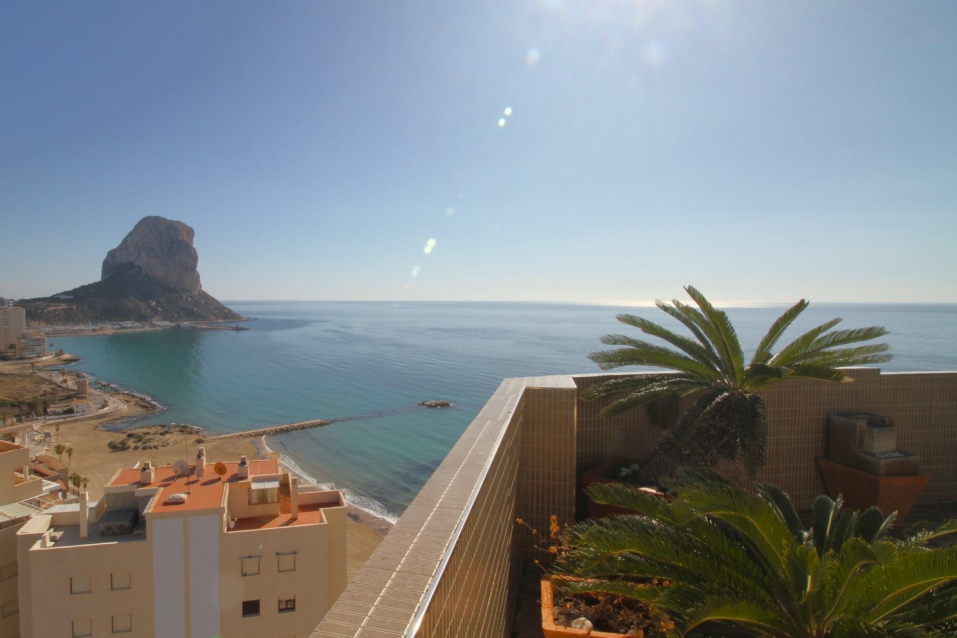 Herverkoop - Penthouse -
Calpe