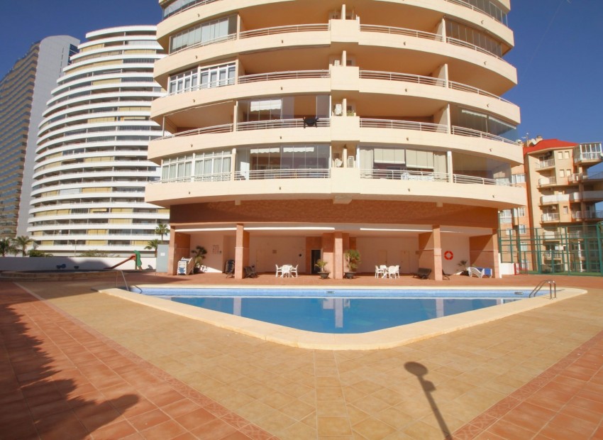 Herverkoop - Penthouse -
Calpe