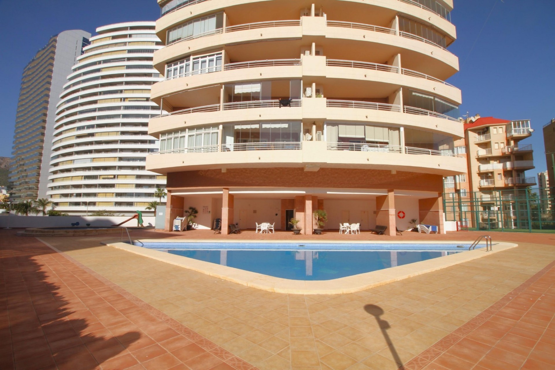 Herverkoop - Penthouse -
Calpe