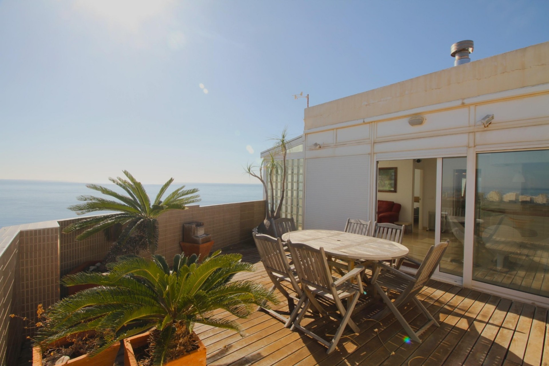 Herverkoop - Penthouse -
Calpe