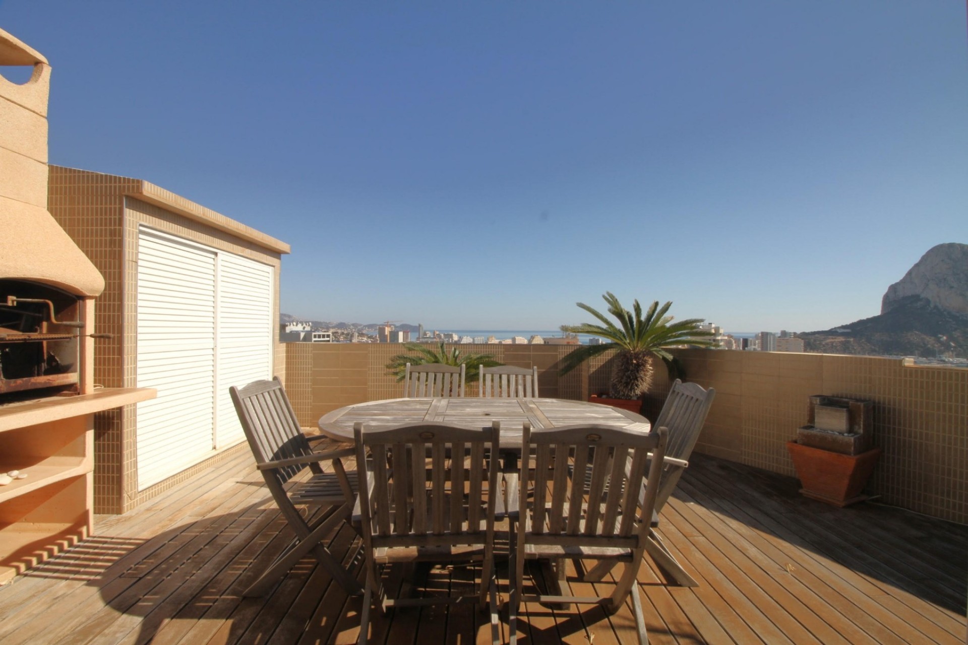 Herverkoop - Penthouse -
Calpe