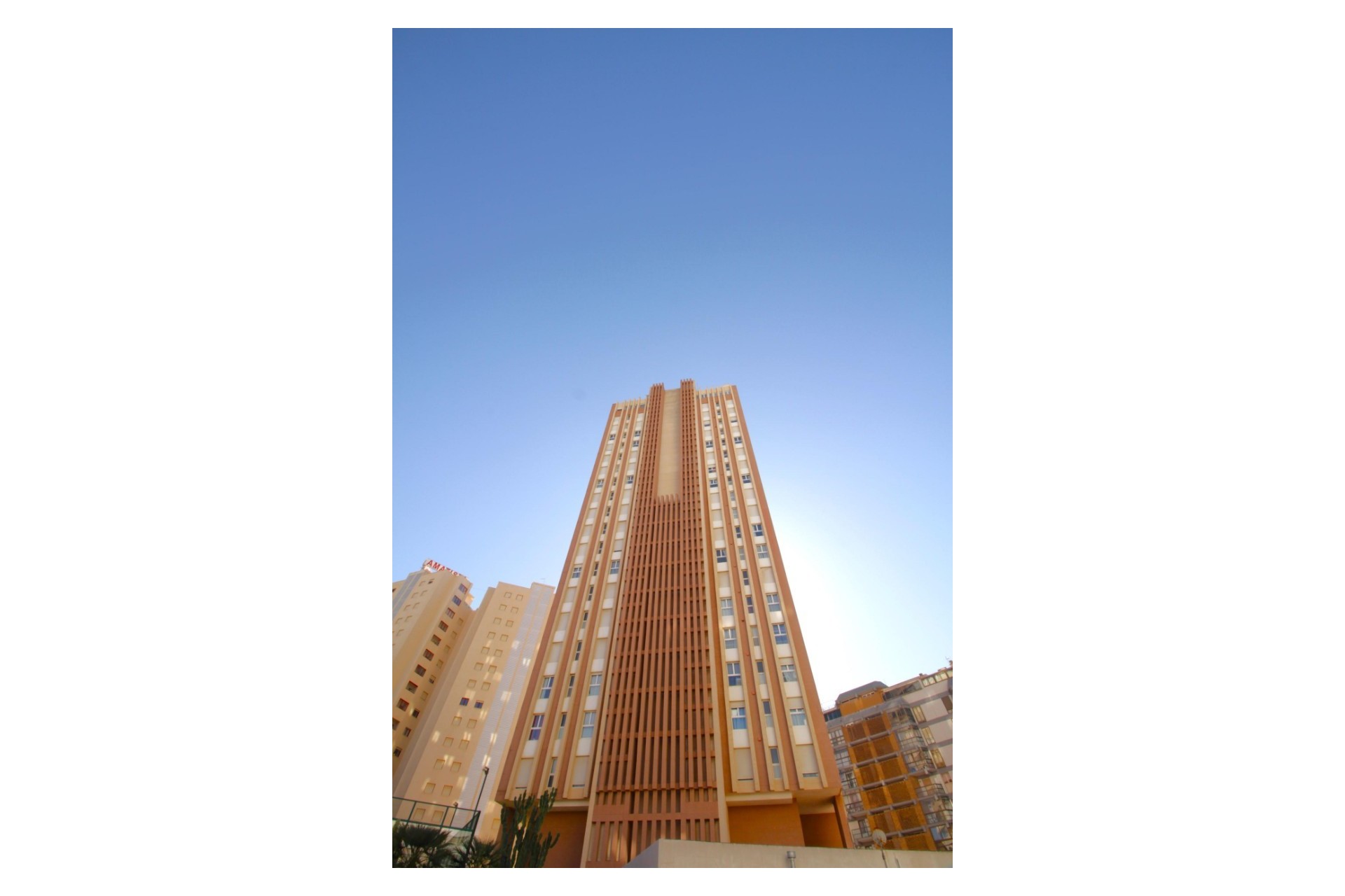 Herverkoop - Penthouse -
Calpe