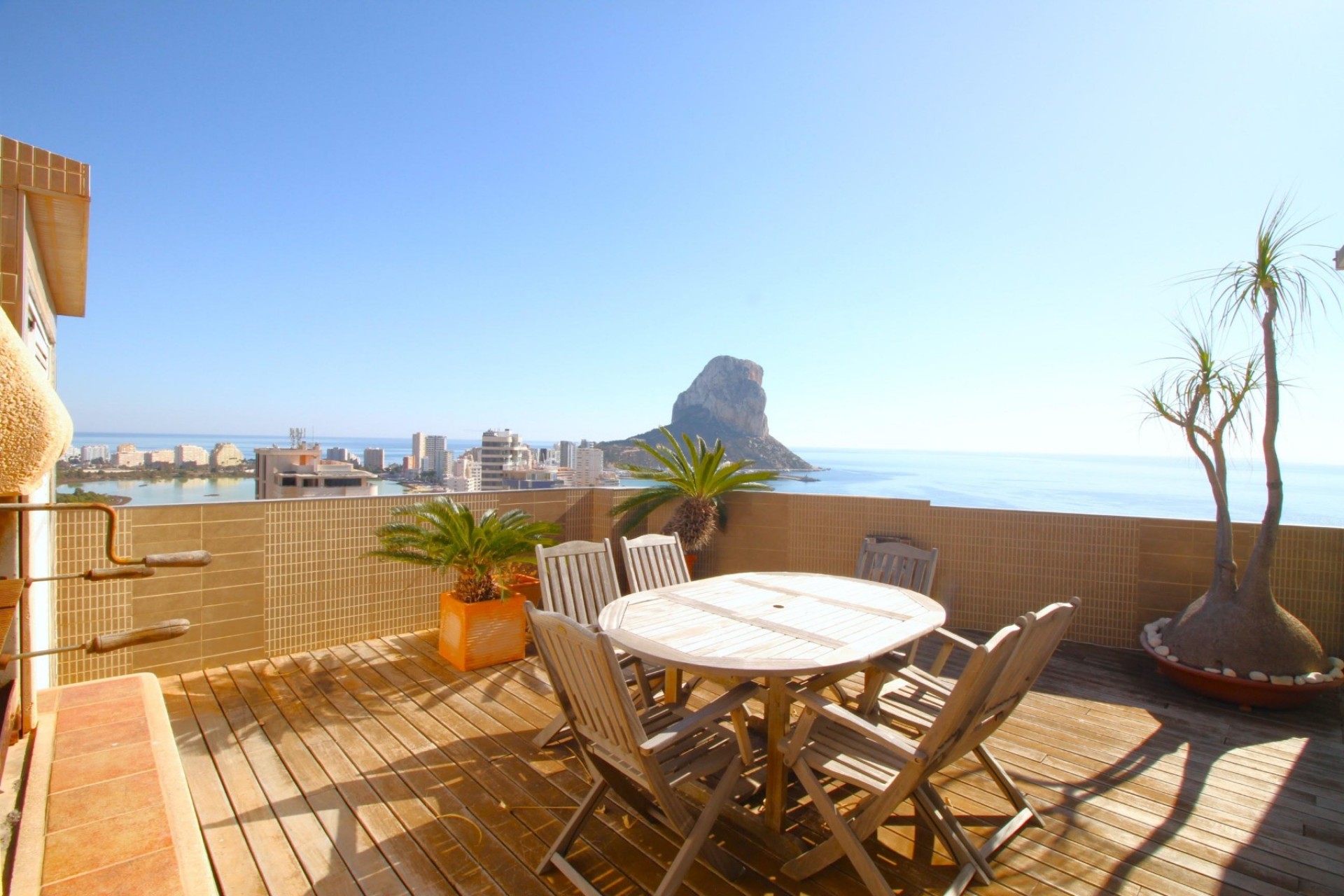 Herverkoop - Penthouse -
Calpe