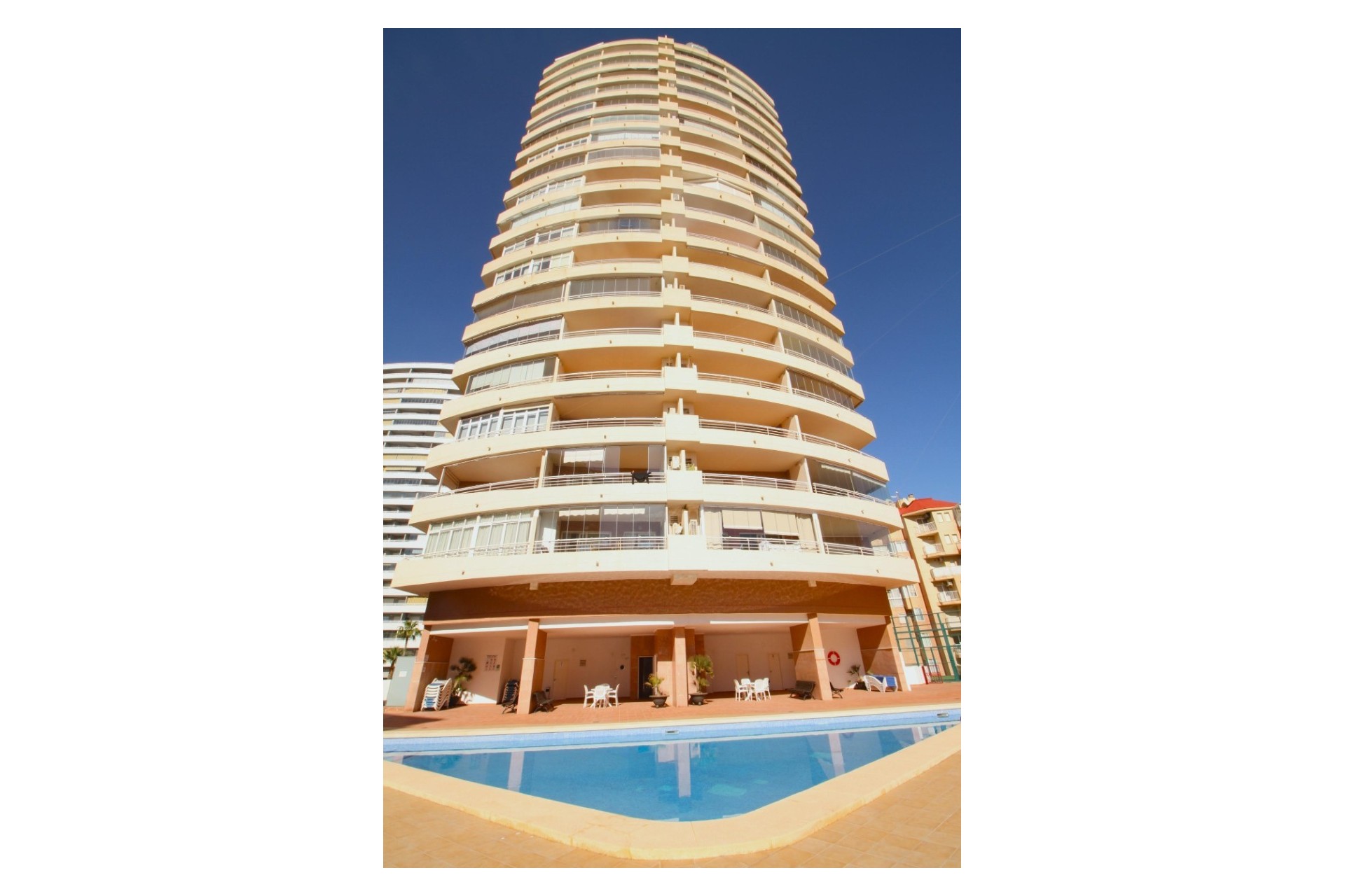 Herverkoop - Penthouse -
Calpe