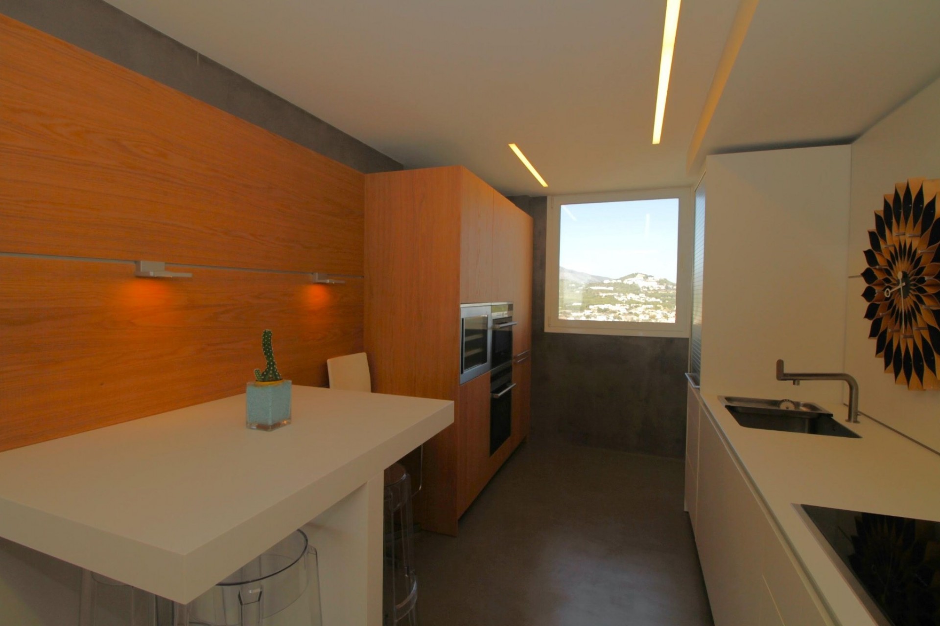 Herverkoop - Penthouse -
Calpe