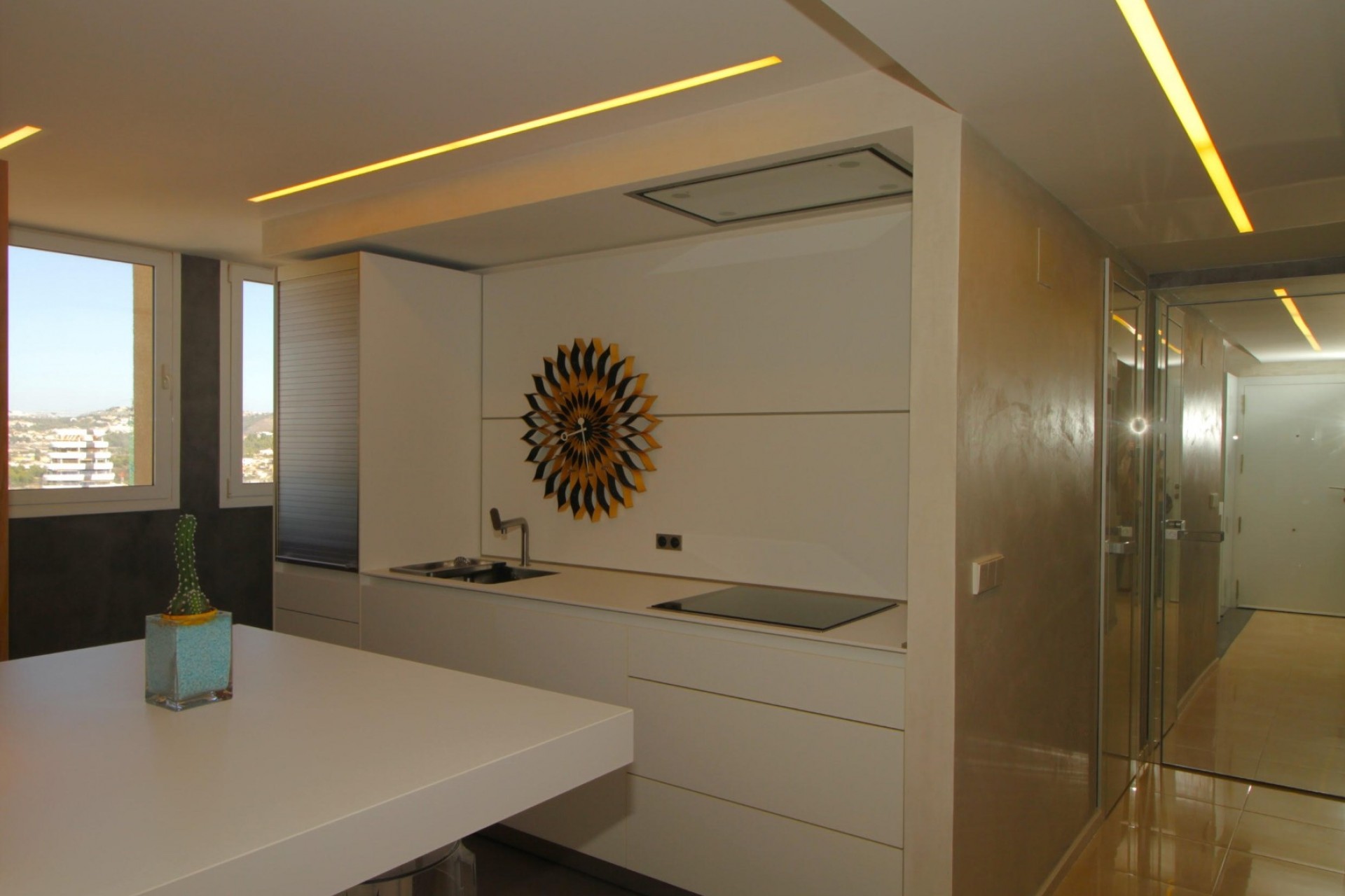 Herverkoop - Penthouse -
Calpe