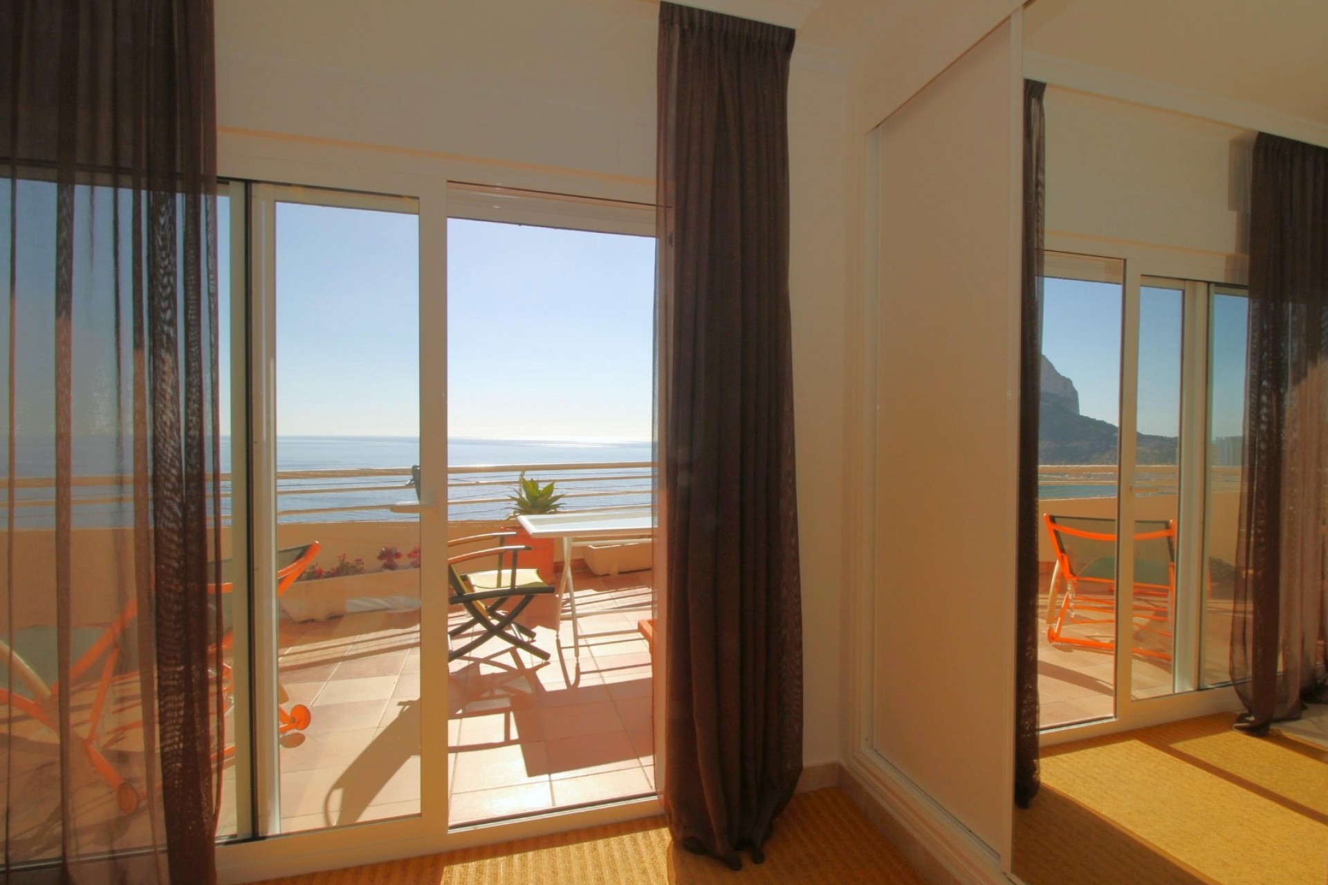 Herverkoop - Penthouse -
Calpe