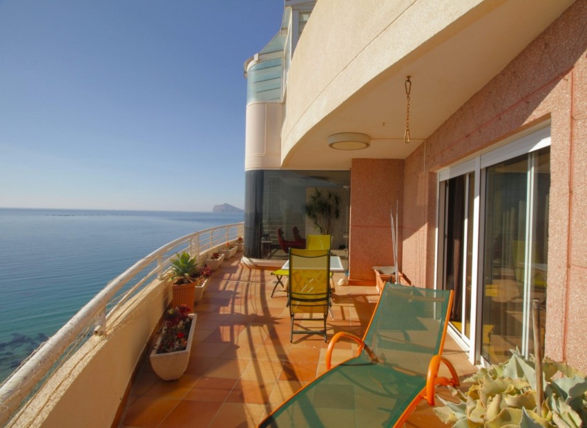 Herverkoop - Penthouse -
Calpe