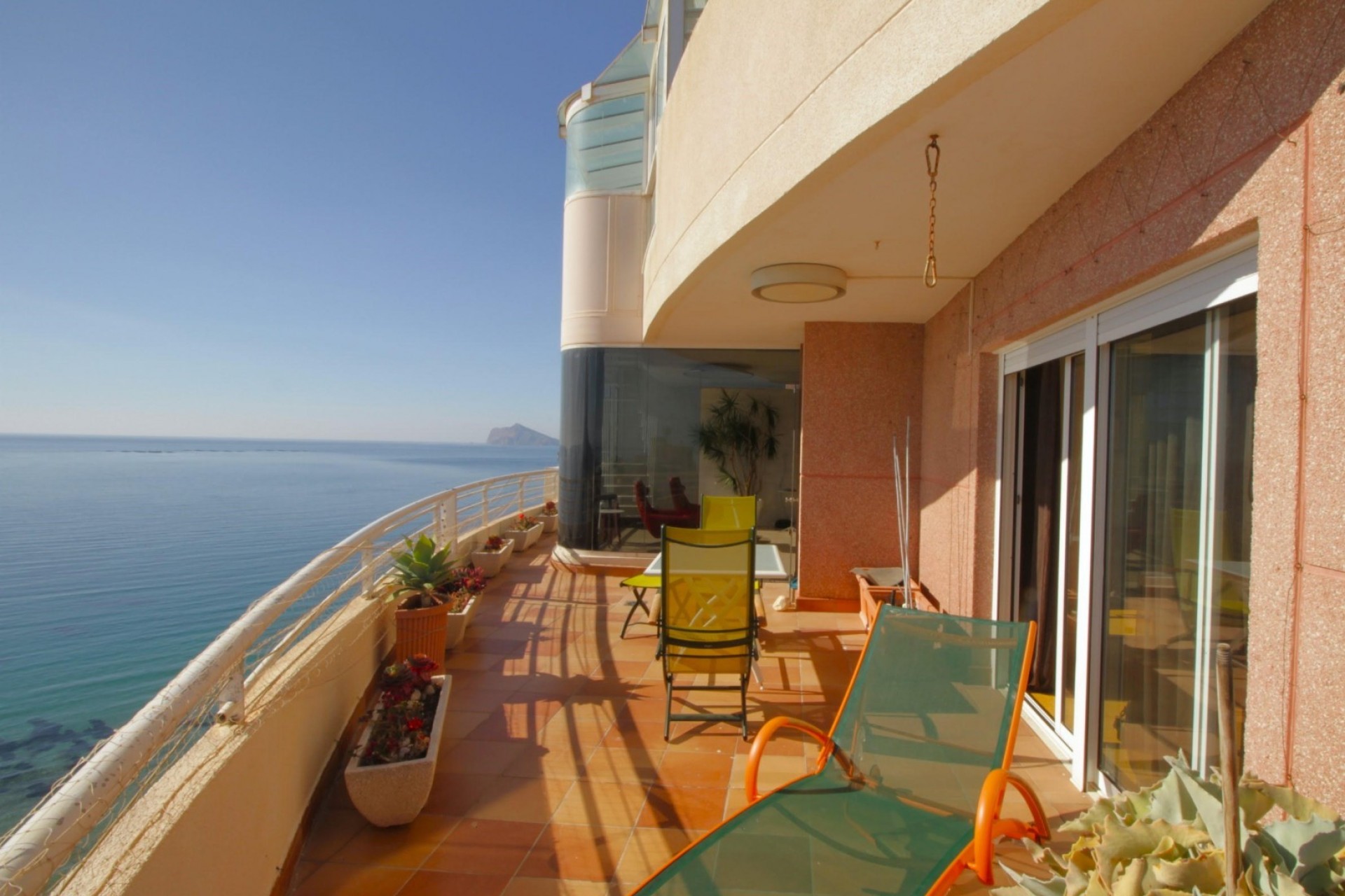 Herverkoop - Penthouse -
Calpe