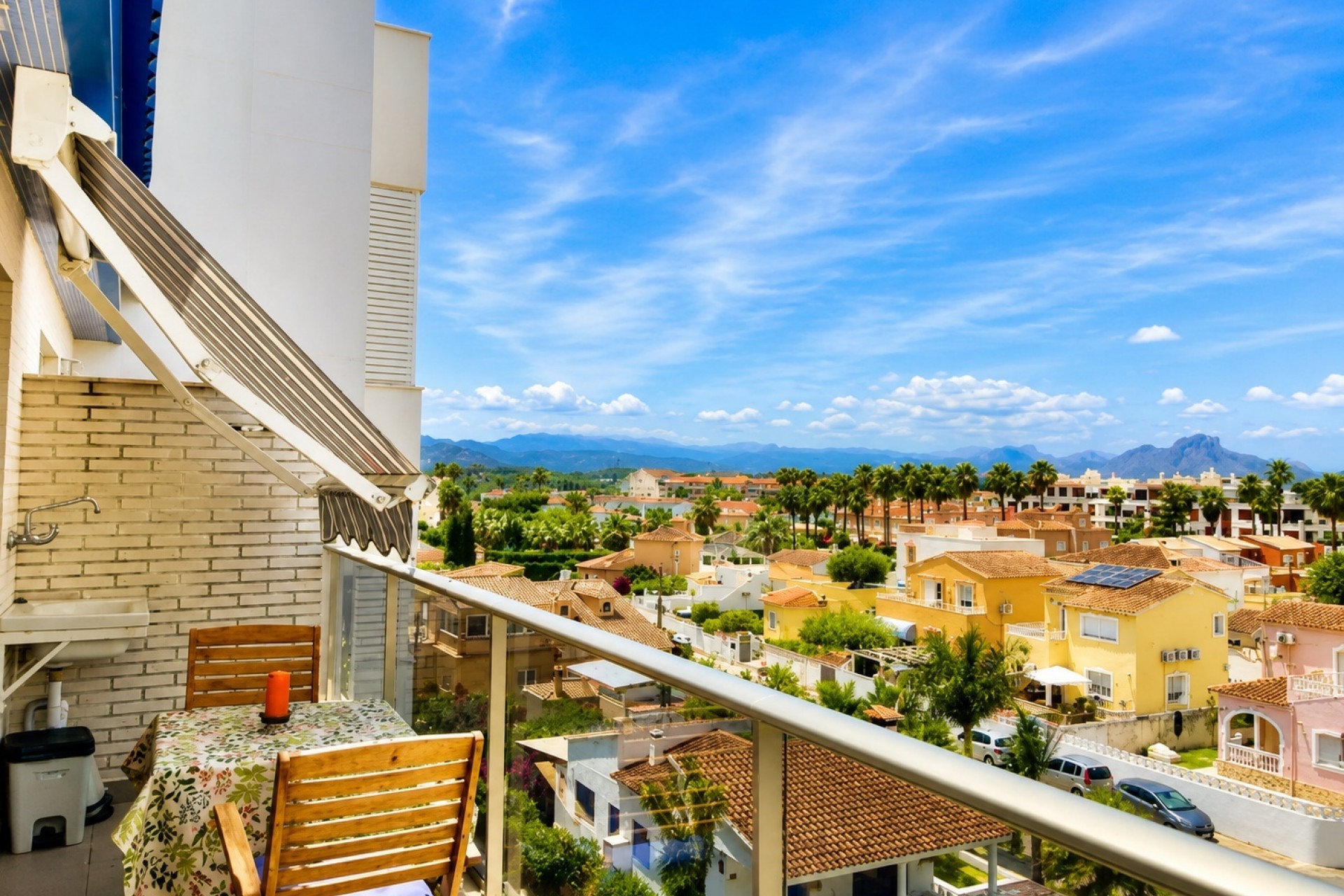 Herverkoop - Penthouse -
Denia - Las Marinas / Les Marines