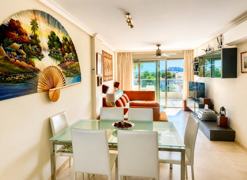 Herverkoop - Penthouse -
Denia - Las Marinas / Les Marines