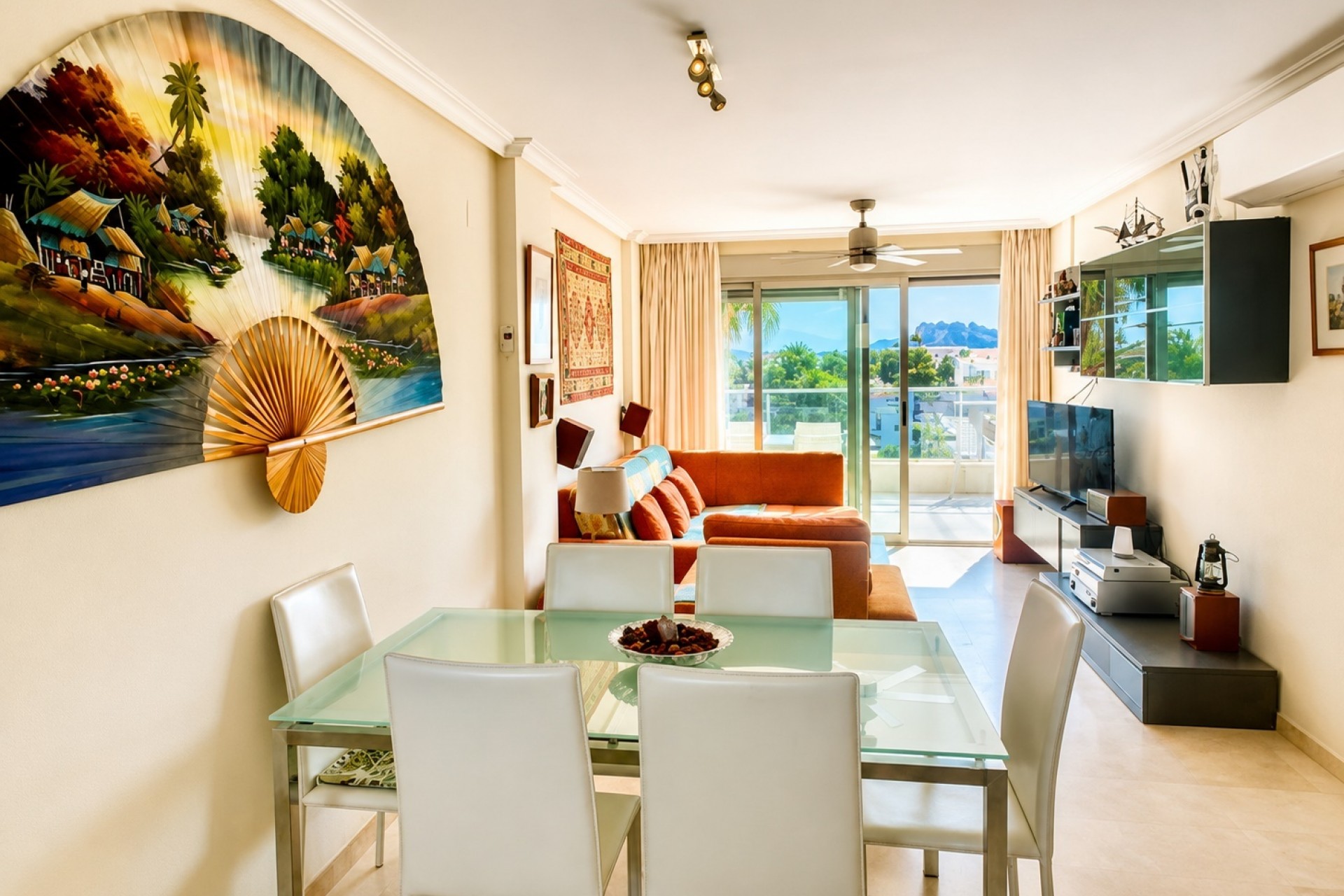 Herverkoop - Penthouse -
Denia - Las Marinas / Les Marines