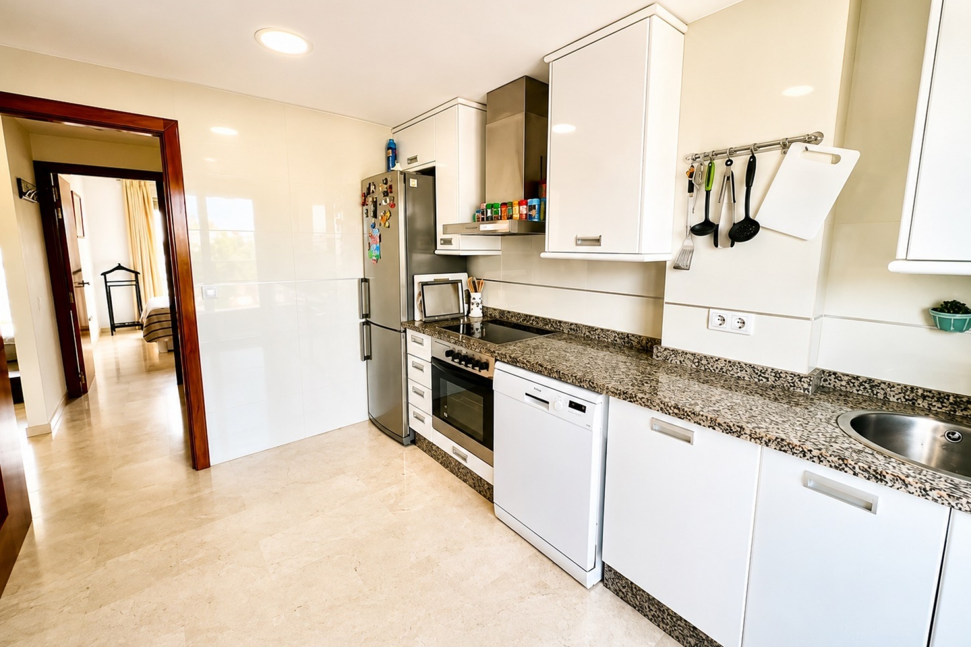 Herverkoop - Penthouse -
Denia - Las Marinas / Les Marines