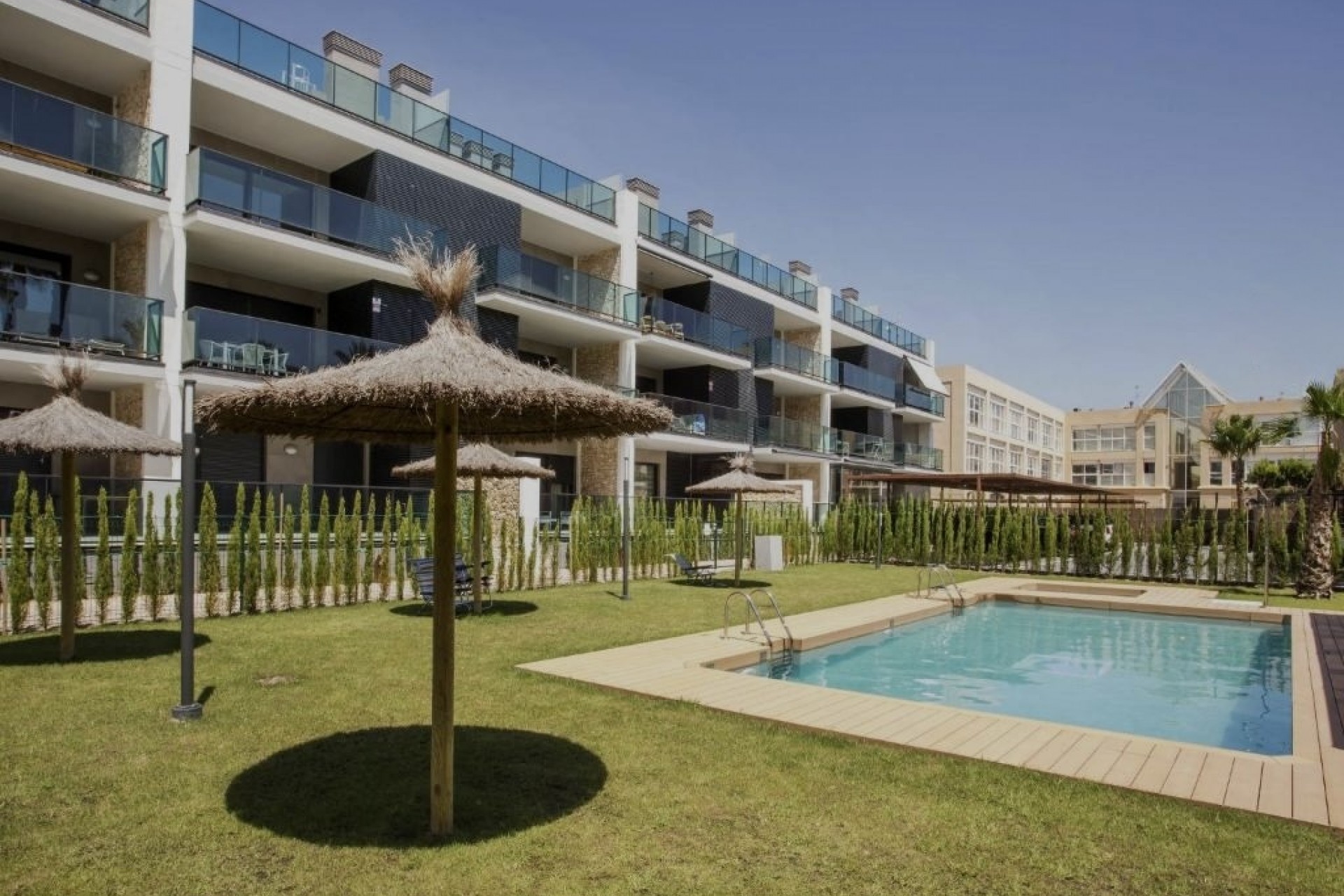 Herverkoop - Penthouse -
Jávea / Xàbia - Montañar - El Arenal