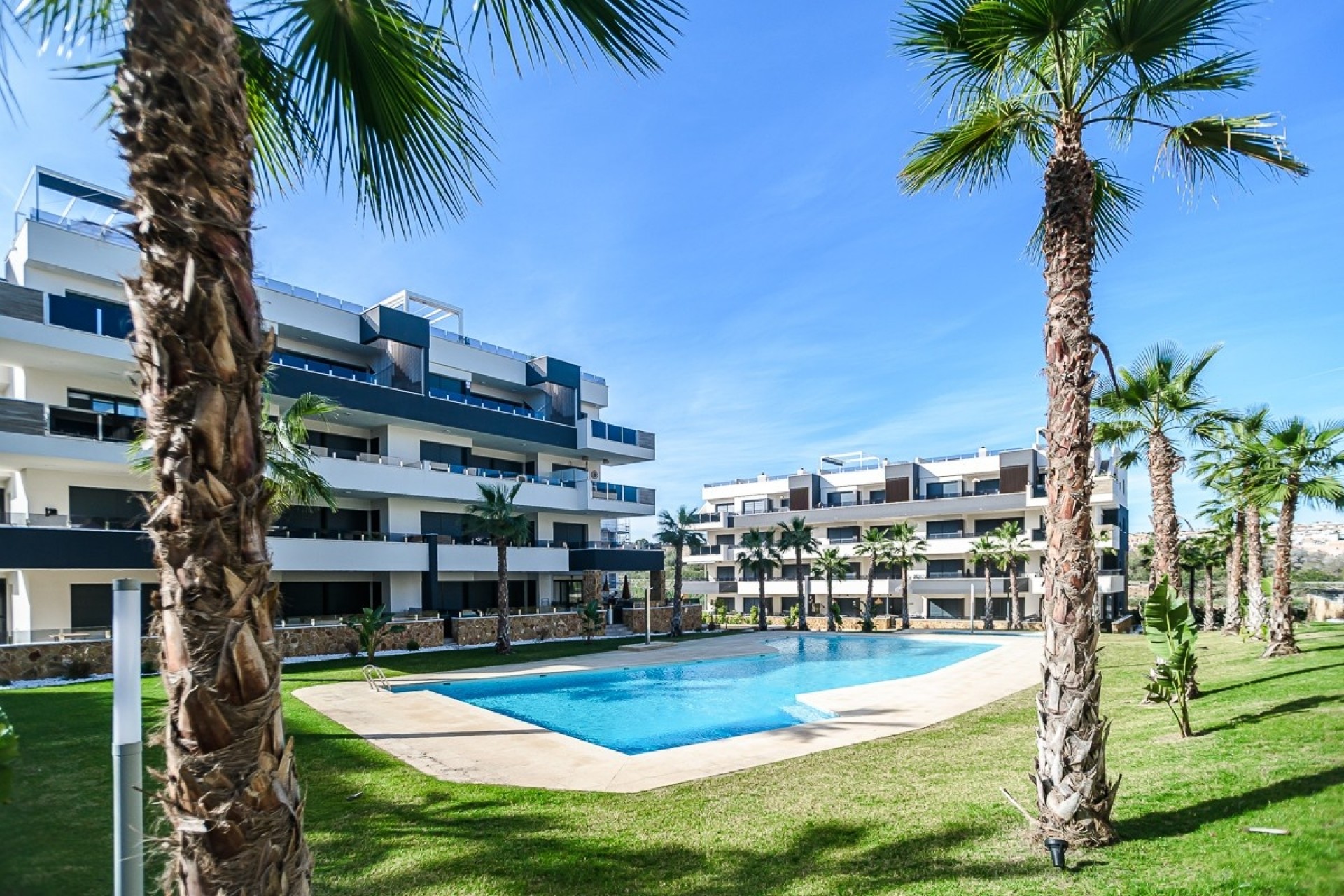 Herverkoop - Penthouse -
ORIHUELA COSTA - Los Altos