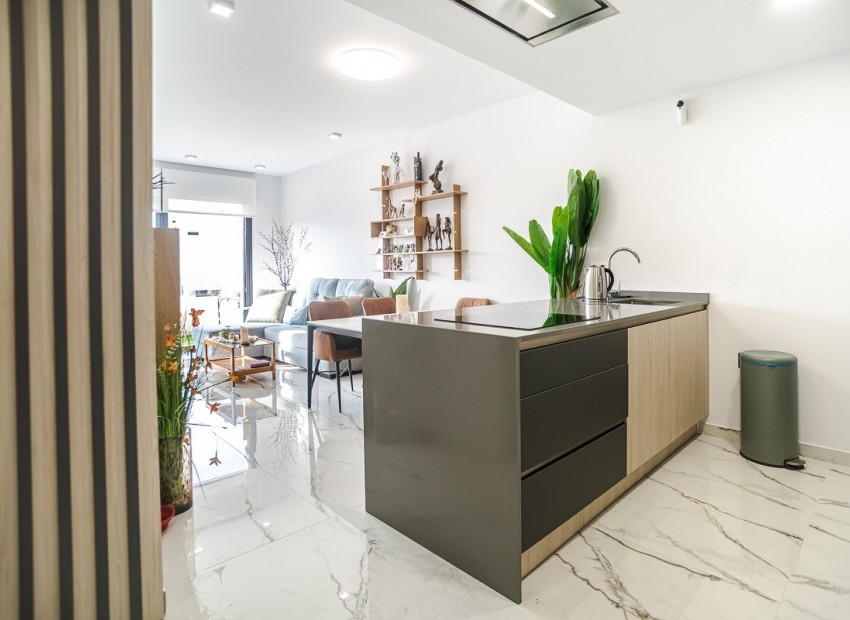 Herverkoop - Penthouse -
ORIHUELA COSTA - Orihuela Costa