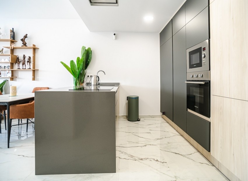 Herverkoop - Penthouse -
ORIHUELA COSTA - Orihuela Costa