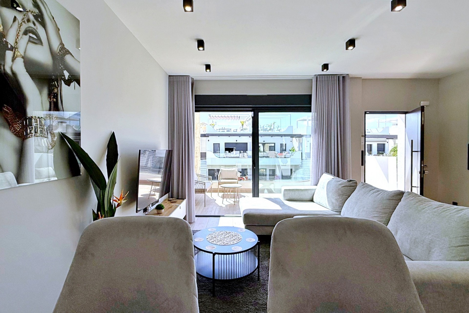 Herverkoop - Penthouse -
Orihuela Costa - Punta Prima