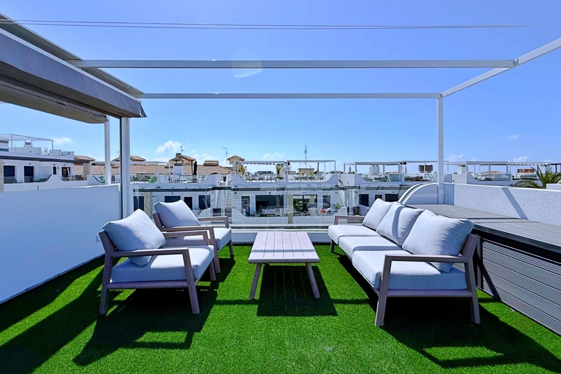 Herverkoop - Penthouse -
Orihuela Costa - Punta Prima