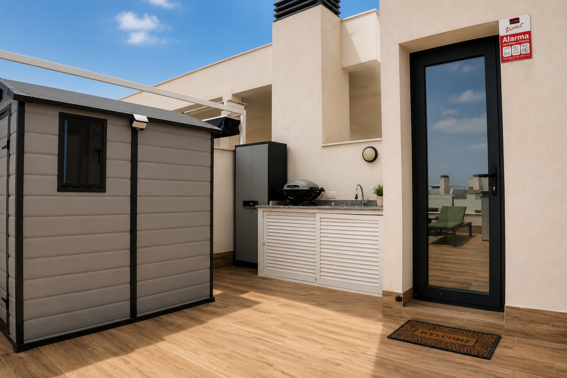 Herverkoop - Penthouse -
ORIHUELA COSTA - VILLAMARTÍN