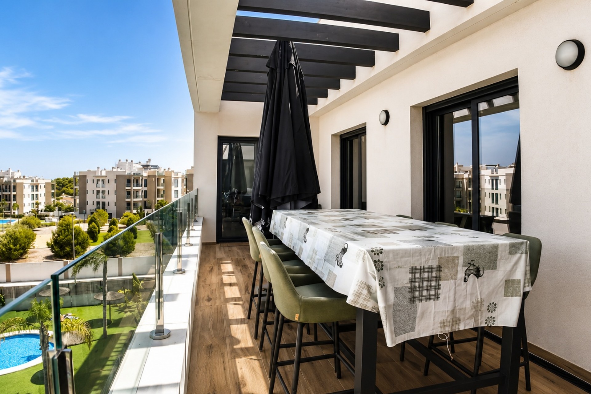 Herverkoop - Penthouse -
ORIHUELA COSTA - VILLAMARTÍN