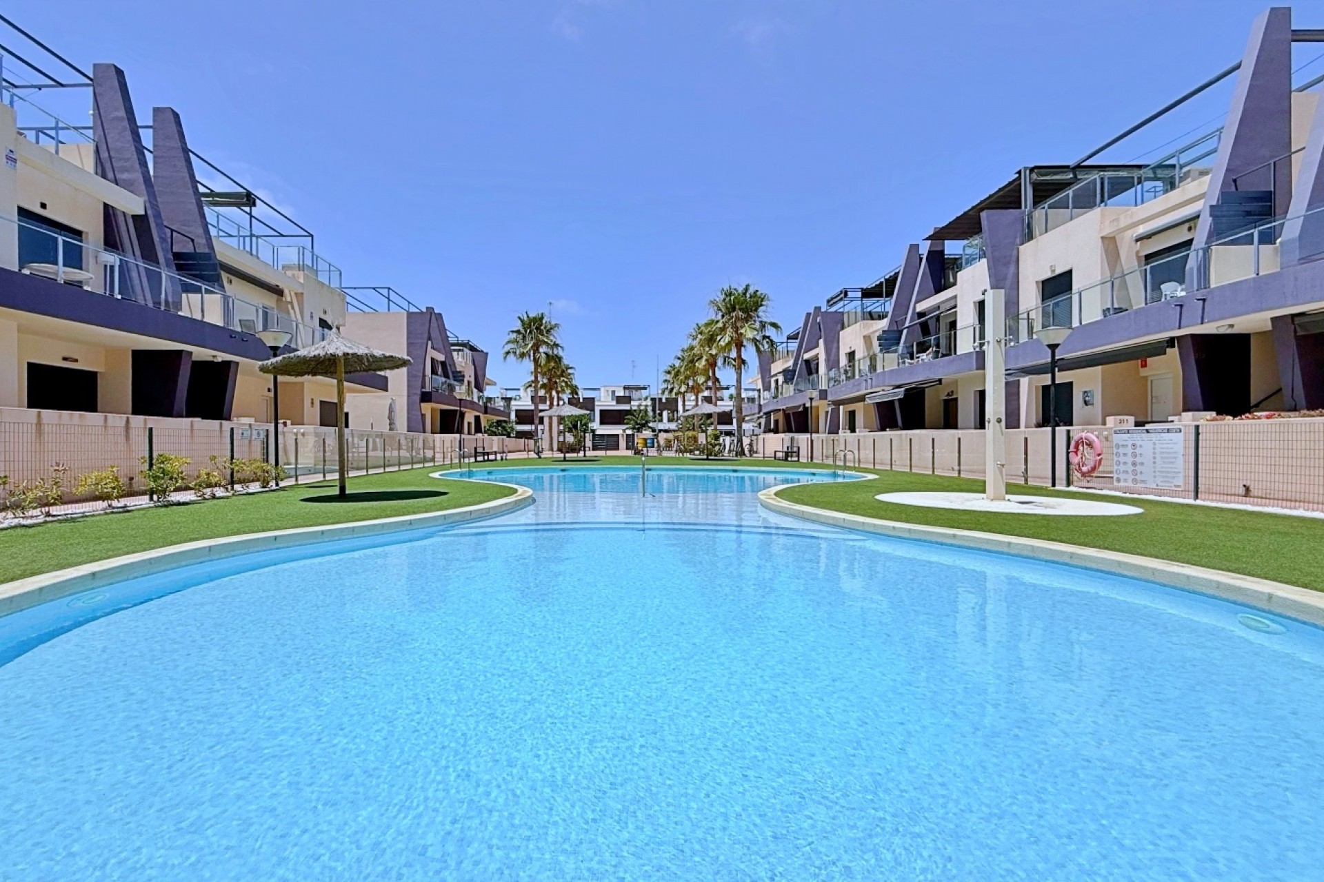 Herverkoop - Penthouse -
Pilar de la Horadada - Torre de la Horadada