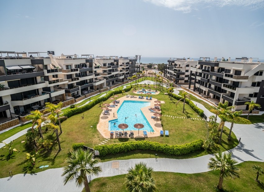 Herverkoop - Penthouse -
PLAYA FLAMENCA