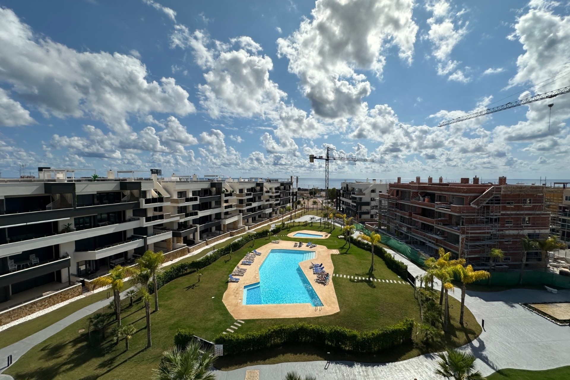 Herverkoop - Penthouse -
PLAYA FLAMENCA