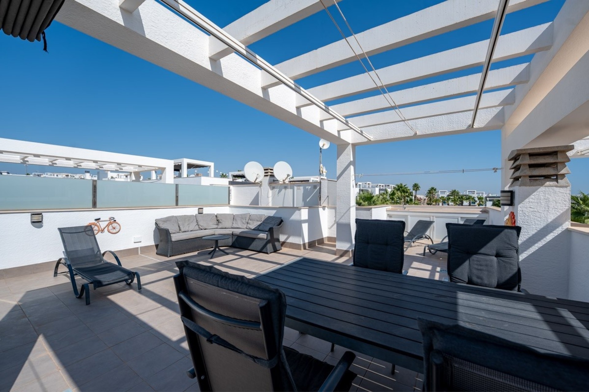 Herverkoop - Penthouse -
Punta Prima