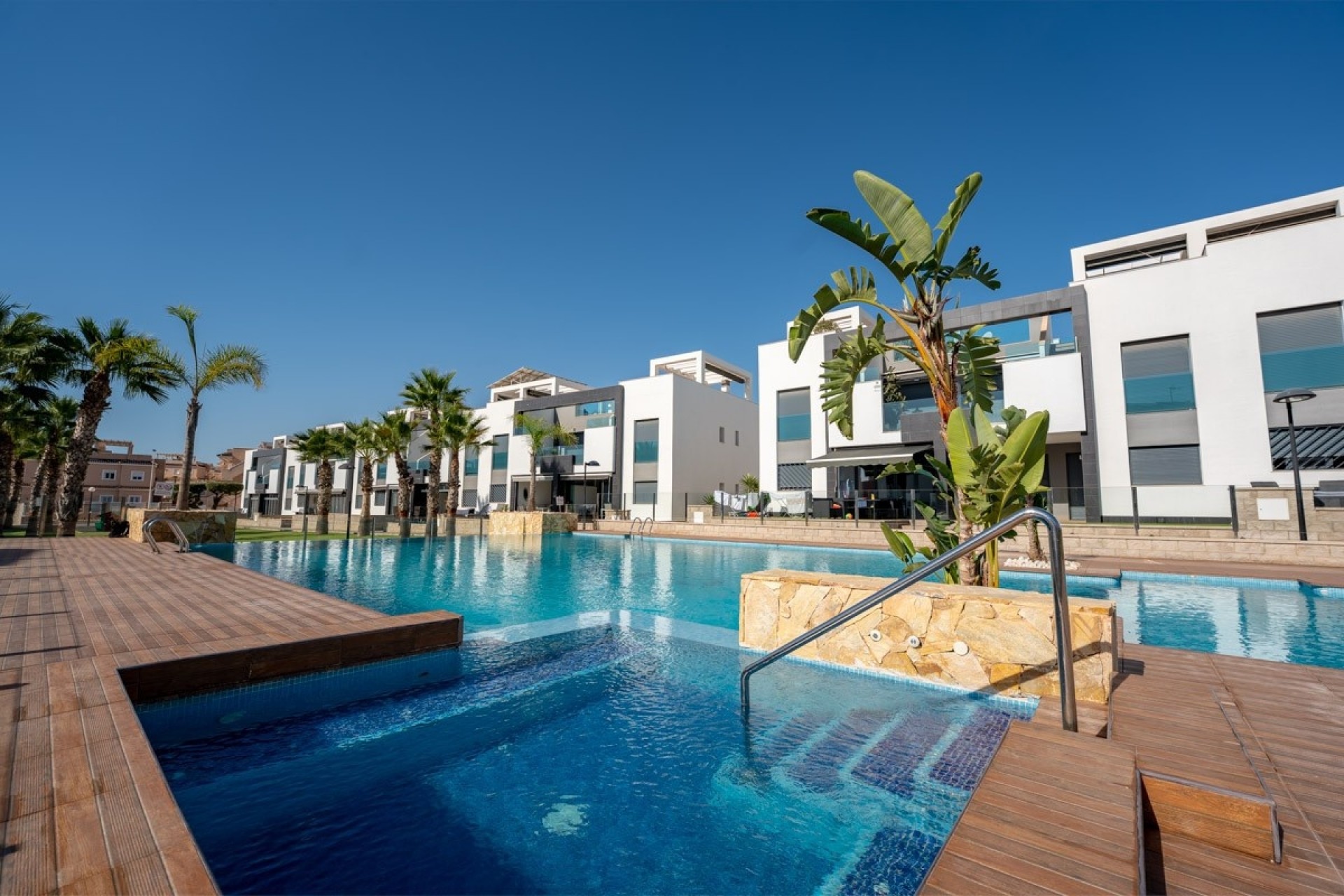 Herverkoop - Penthouse -
Punta Prima