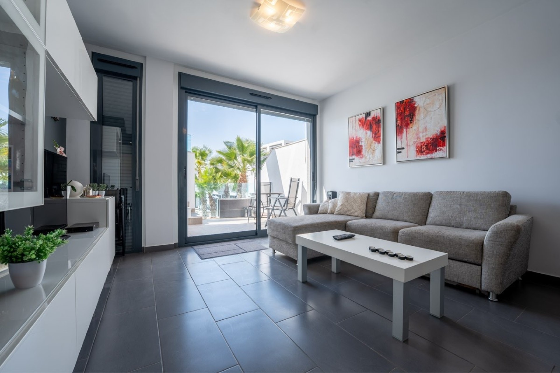 Herverkoop - Penthouse -
Punta Prima