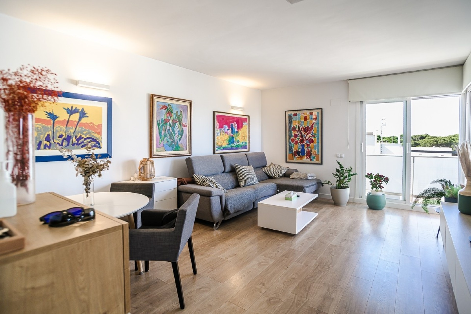 Herverkoop - Penthouse -
SAN JAVIER - Santiago de la Ribera