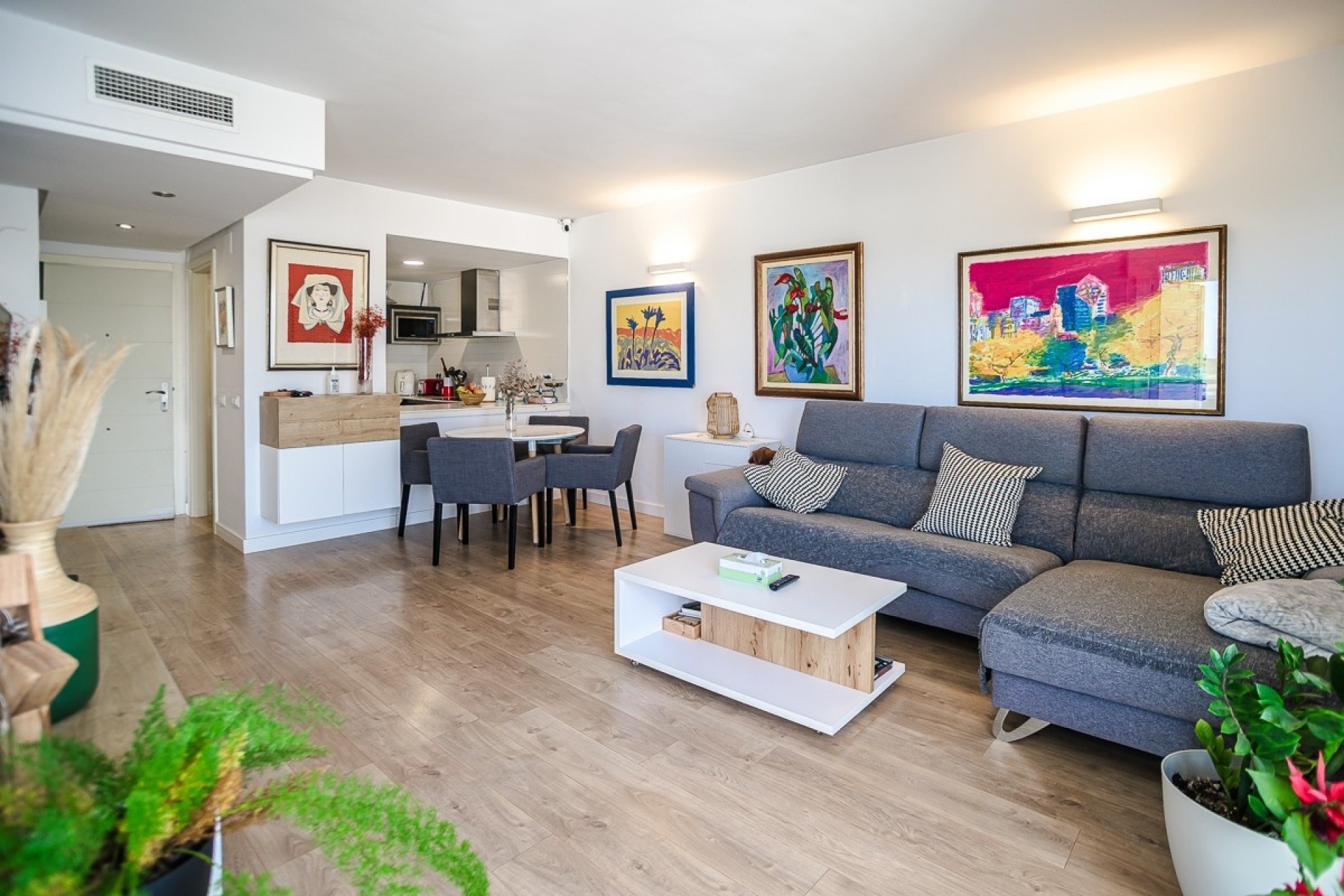 Herverkoop - Penthouse -
SAN JAVIER - Santiago de la Ribera