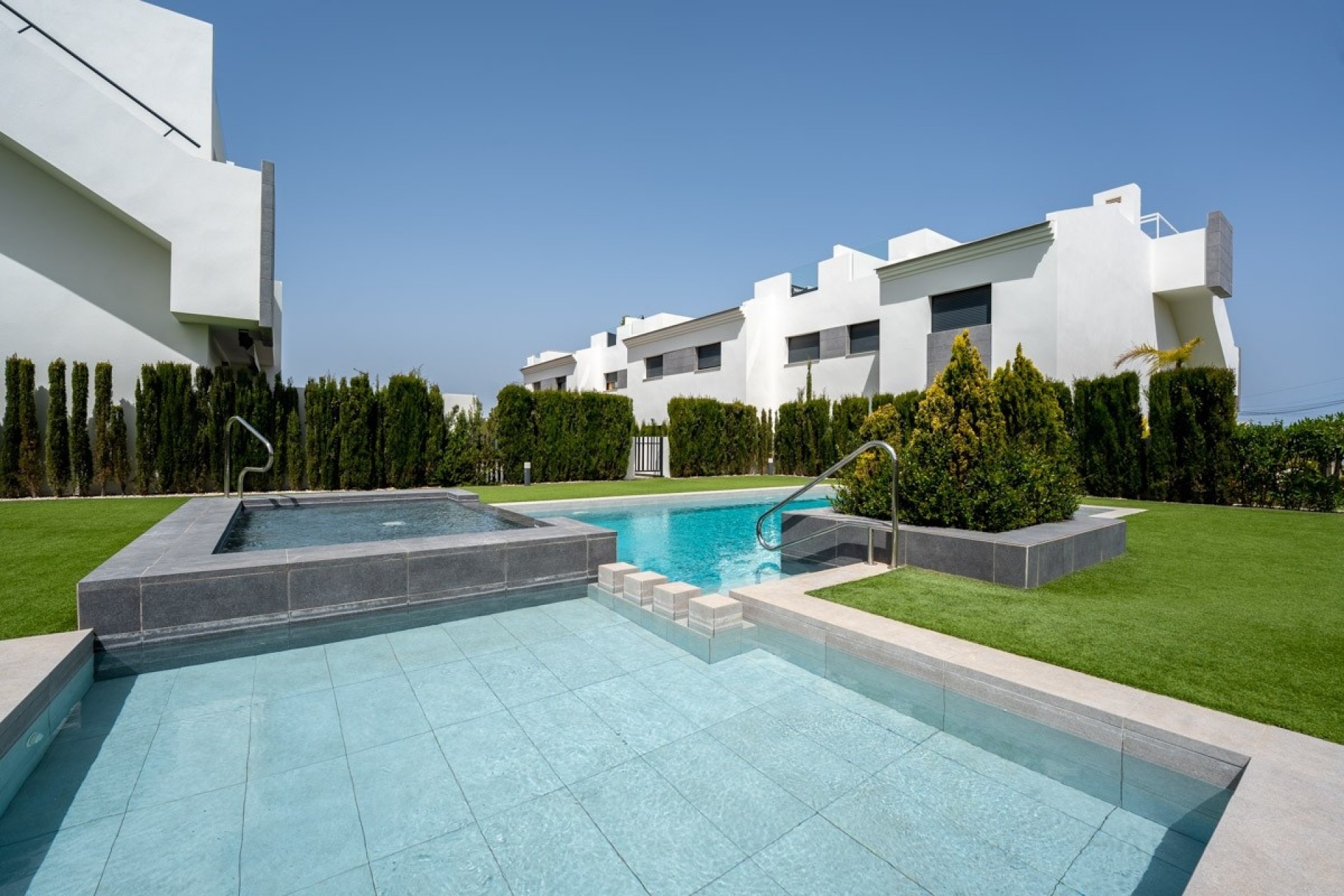 Herverkoop - Penthouse -
Torrevieja - Los Balcones - Los Altos del Edén